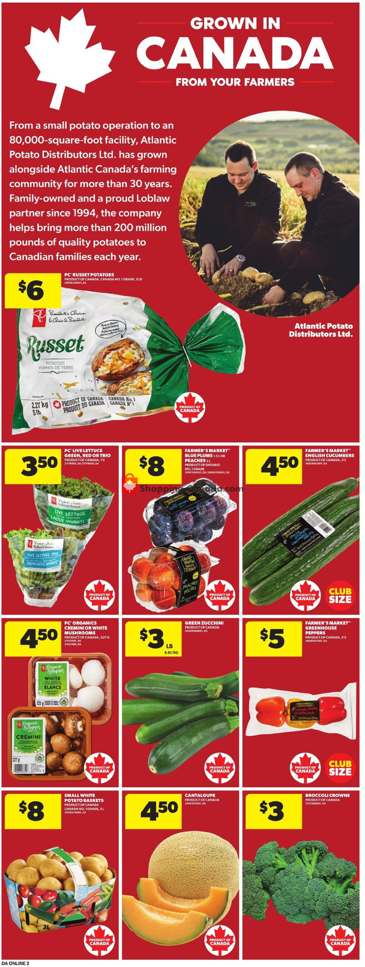 Dominion flyer from Thursday August 20, 2026 to Wednesday August 26, 2026 - page 8