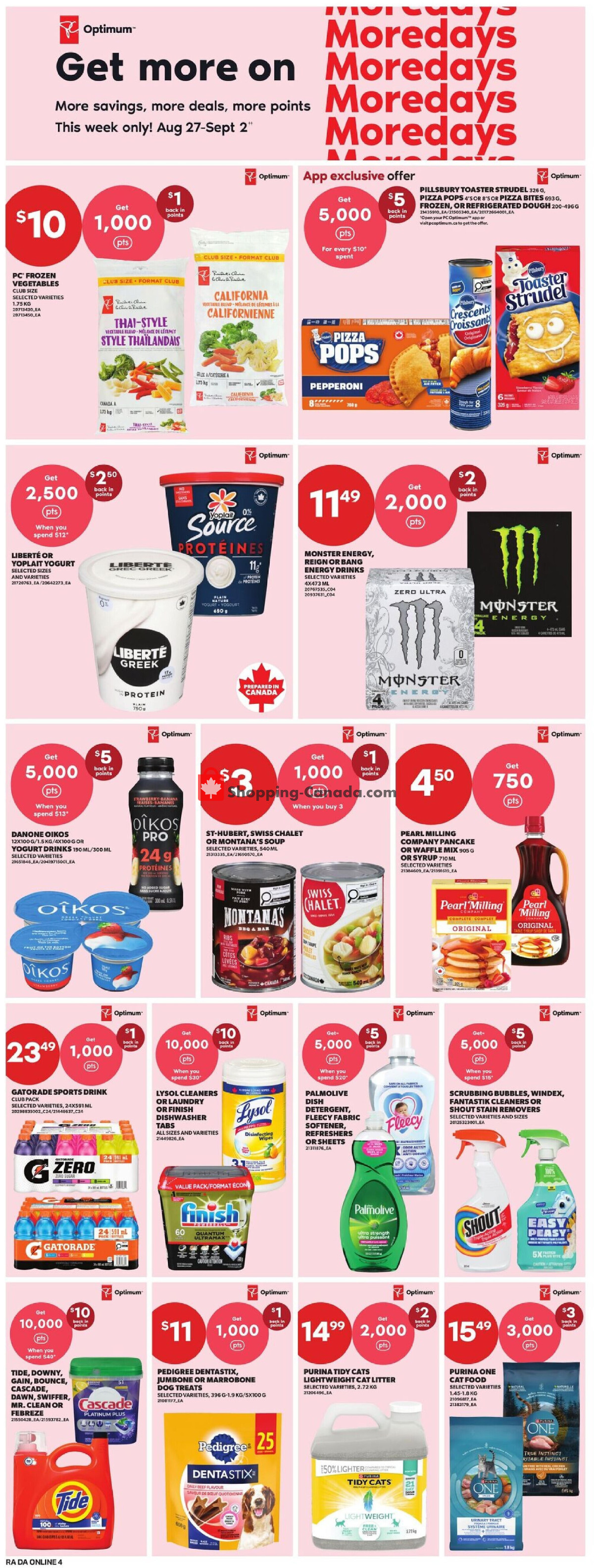 Dominion flyer from Thursday August 27, 2026 to Wednesday September 2, 2026 - page 10
