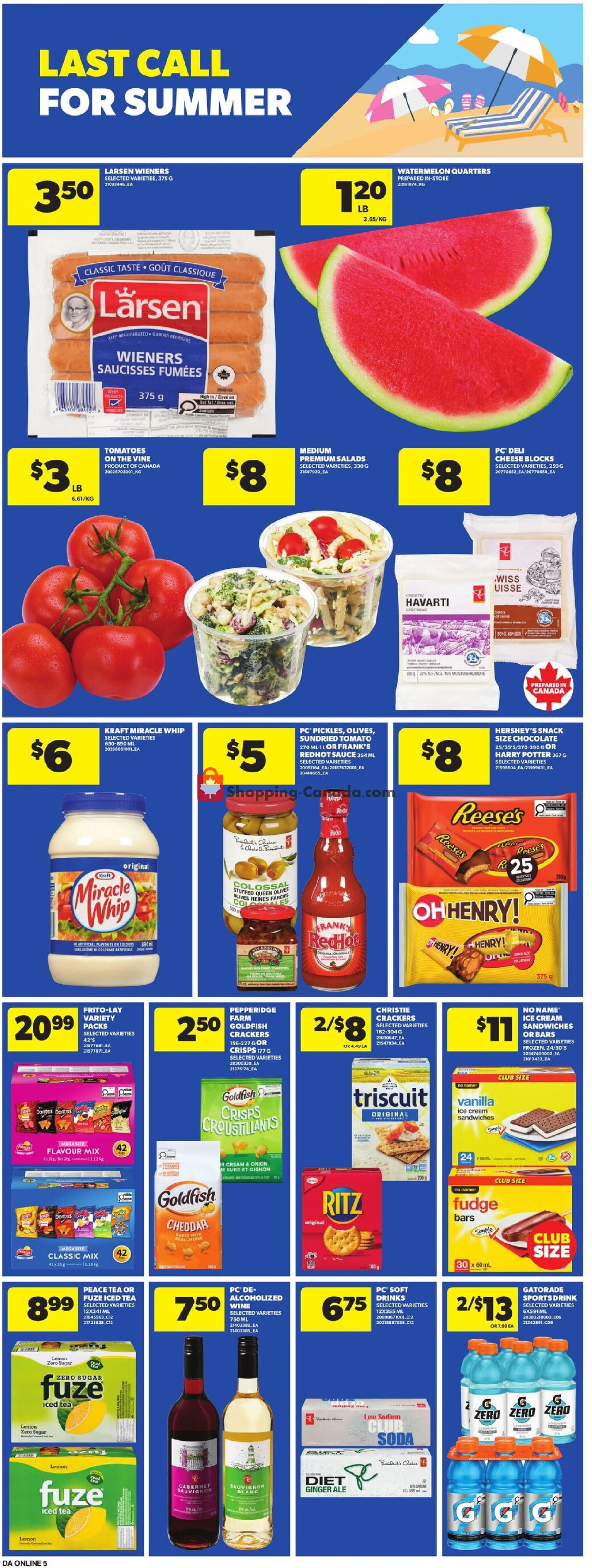 Dominion flyer from Thursday August 27, 2026 to Wednesday September 2, 2026 - page 11