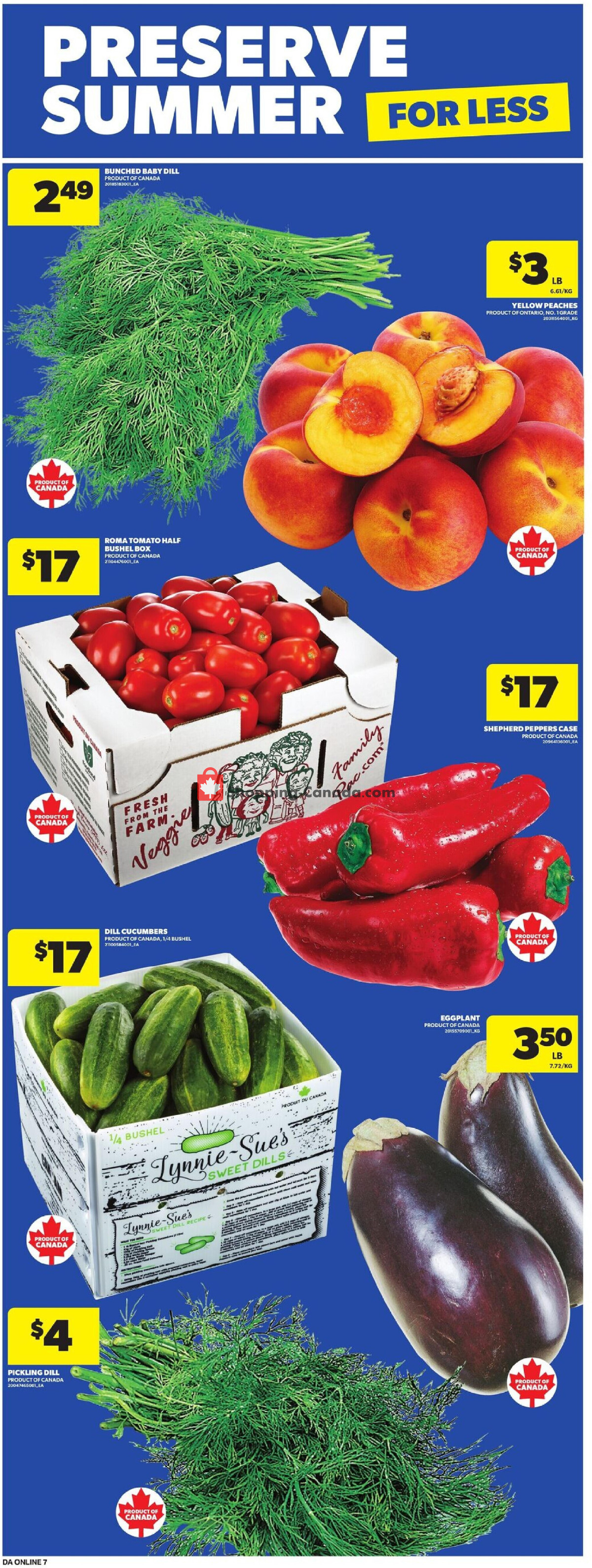 Dominion flyer from Thursday August 27, 2026 to Wednesday September 2, 2026 - page 13