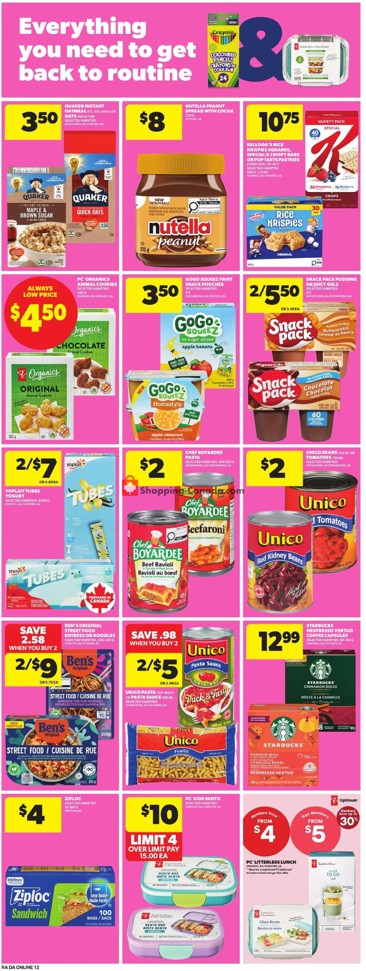 Dominion flyer from Thursday August 27, 2026 to Wednesday September 2, 2026 - page 17