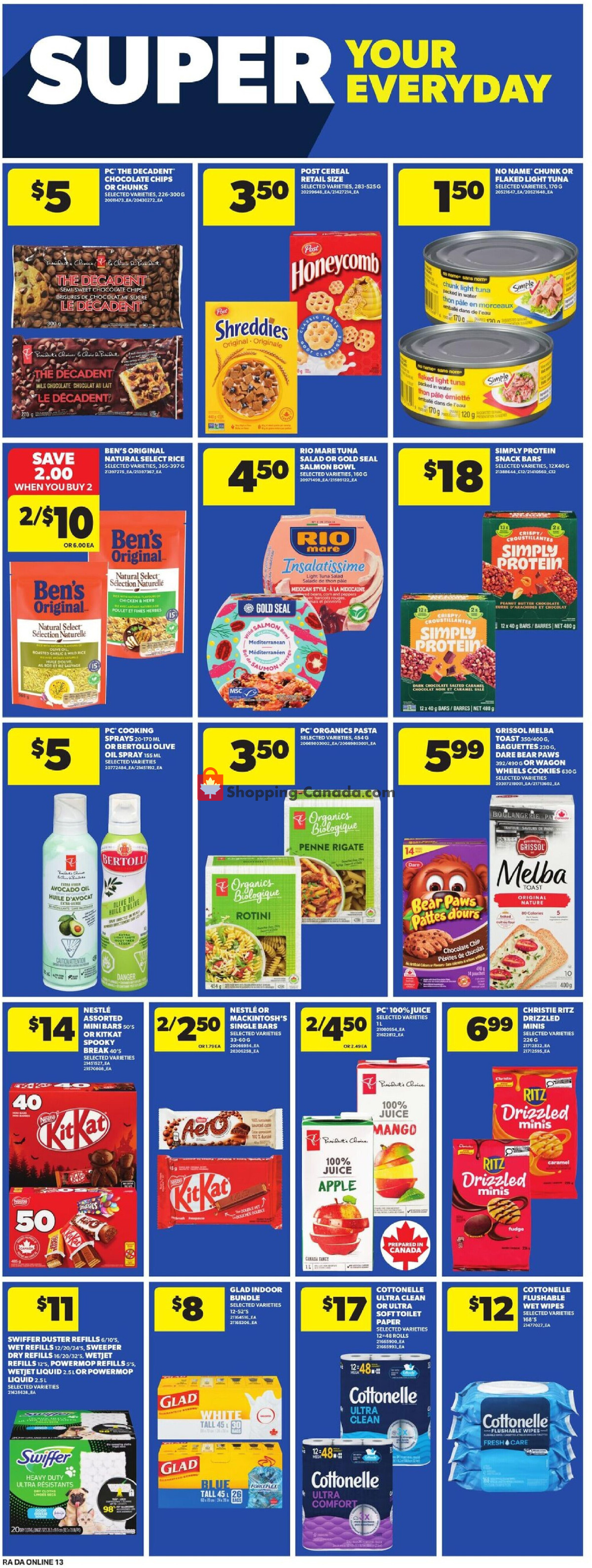 Dominion flyer from Thursday August 27, 2026 to Wednesday September 2, 2026 - page 18