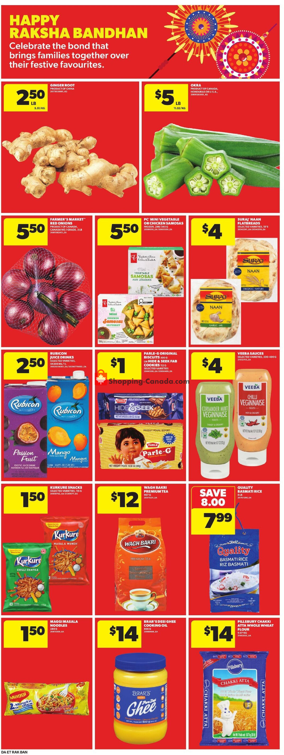 Dominion flyer from Thursday August 27, 2026 to Wednesday September 2, 2026 - page 19
