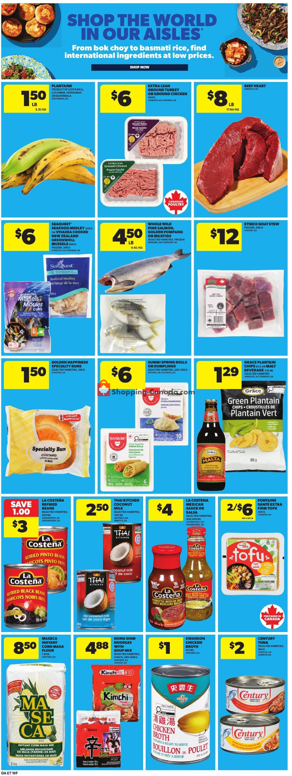 Dominion flyer from Thursday August 27, 2026 to Wednesday September 2, 2026 - page 20