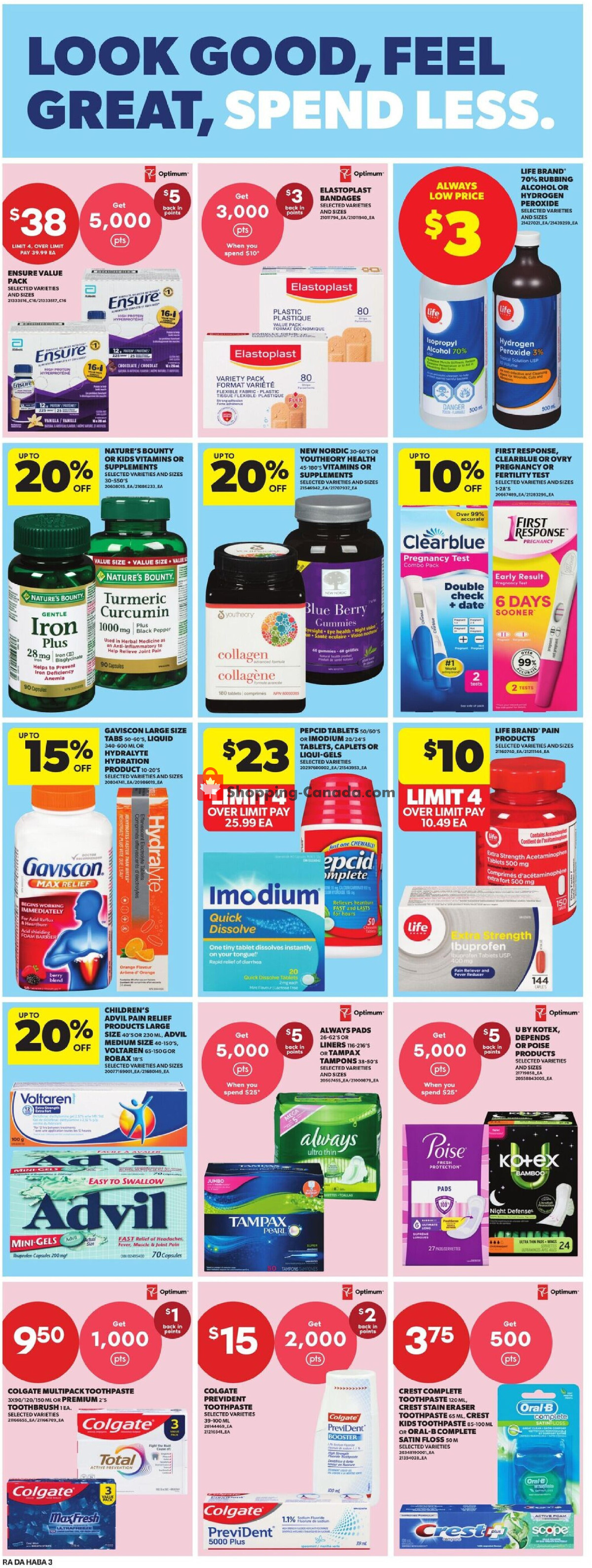 Dominion flyer from Thursday August 27, 2026 to Wednesday September 2, 2026 - page 23