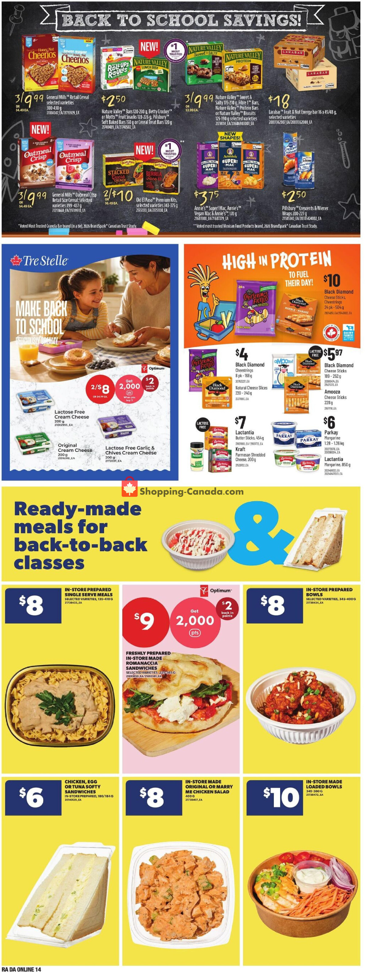 Dominion flyer from Thursday August 27, 2026 to Wednesday September 2, 2026 - page 24