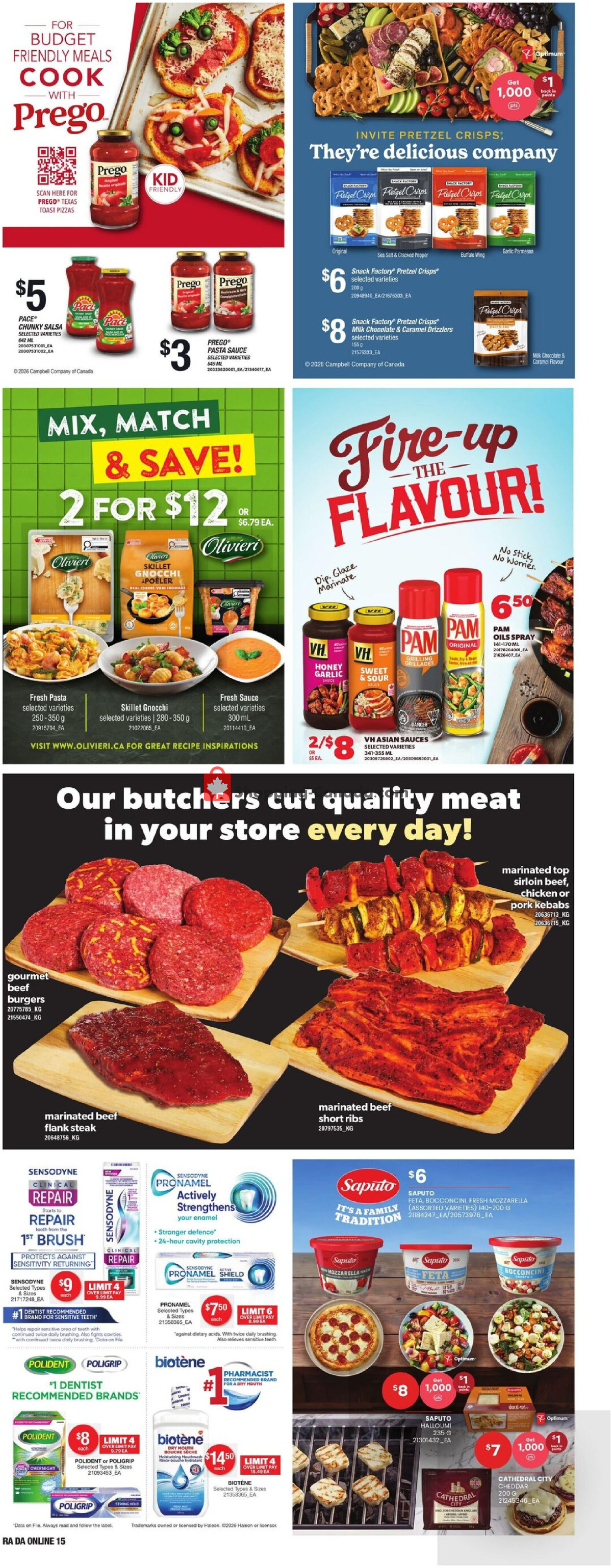 Dominion flyer from Thursday August 27, 2026 to Wednesday September 2, 2026 - page 25