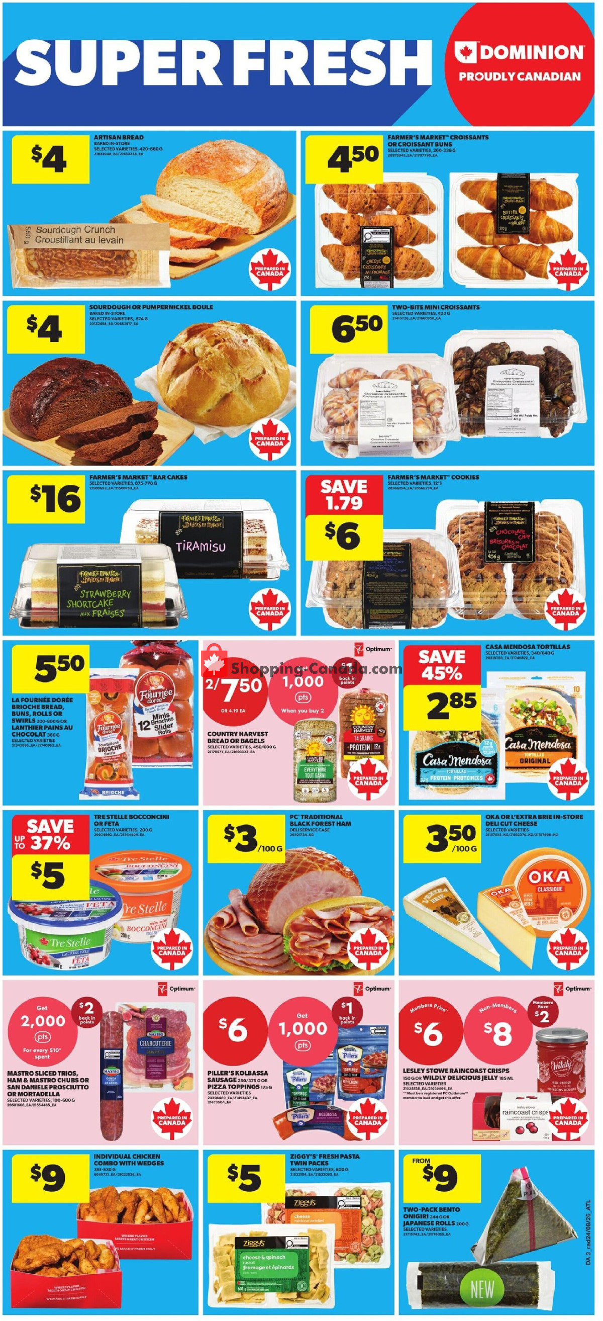 Dominion flyer from Thursday August 27, 2026 to Wednesday September 2, 2026 - page 4