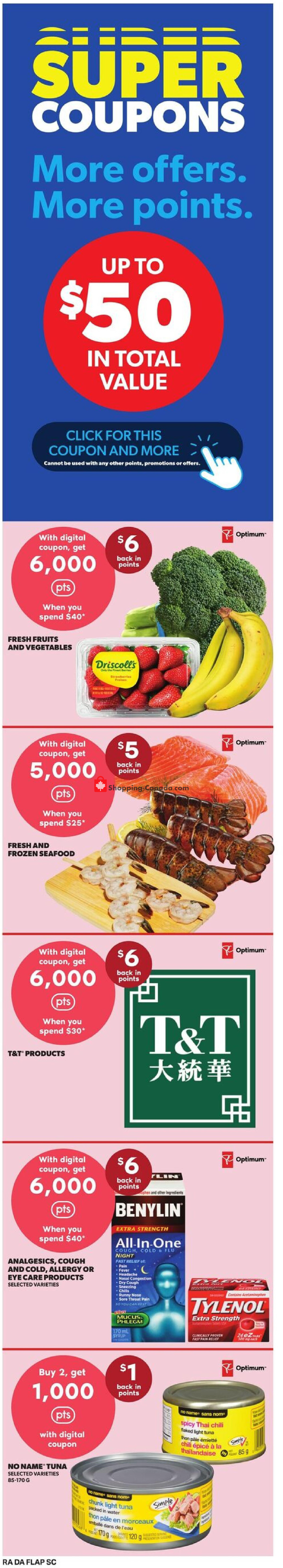 Dominion flyer from Thursday August 27, 2026 to Wednesday September 2, 2026 - page 6