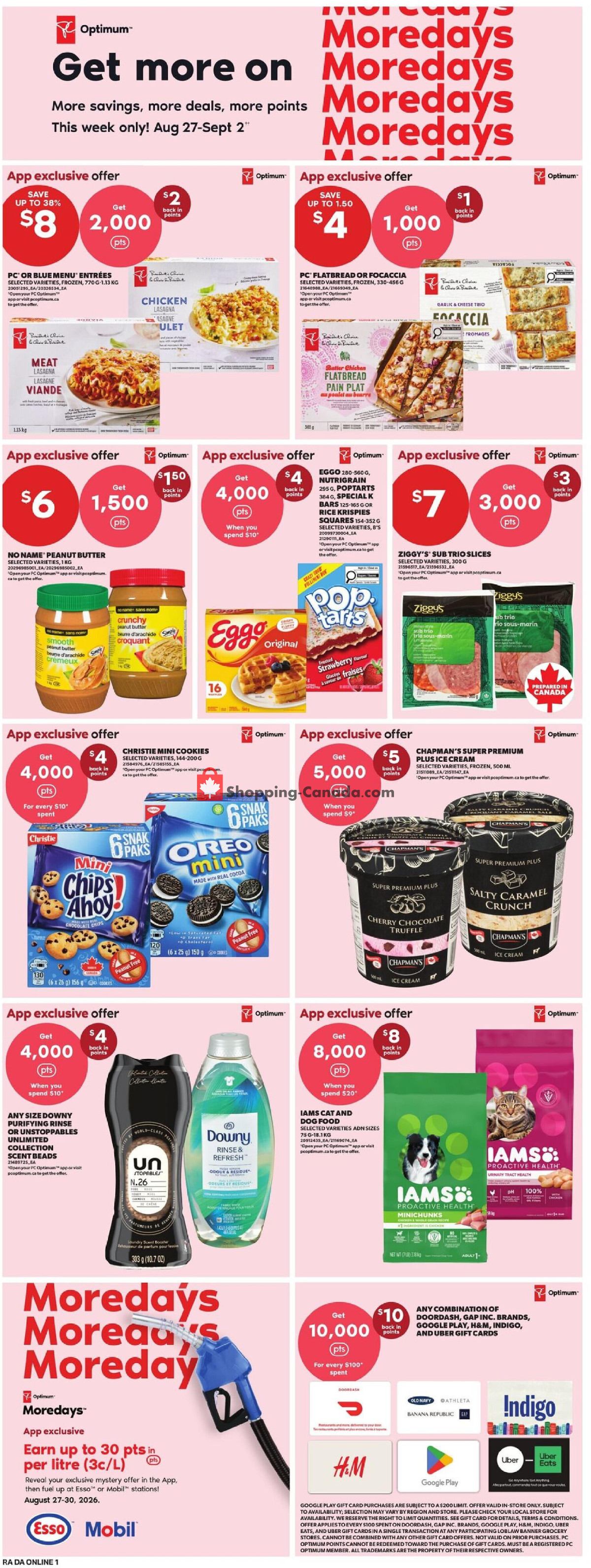 Dominion flyer from Thursday August 27, 2026 to Wednesday September 2, 2026 - page 7