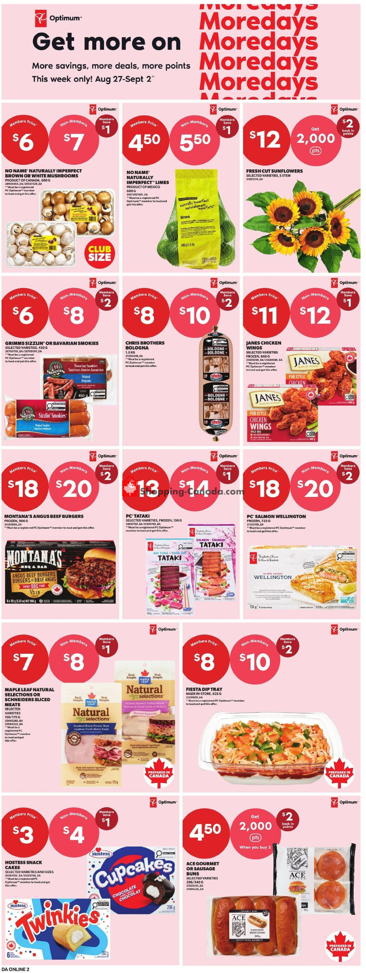 Dominion flyer from Thursday August 27, 2026 to Wednesday September 2, 2026 - page 8