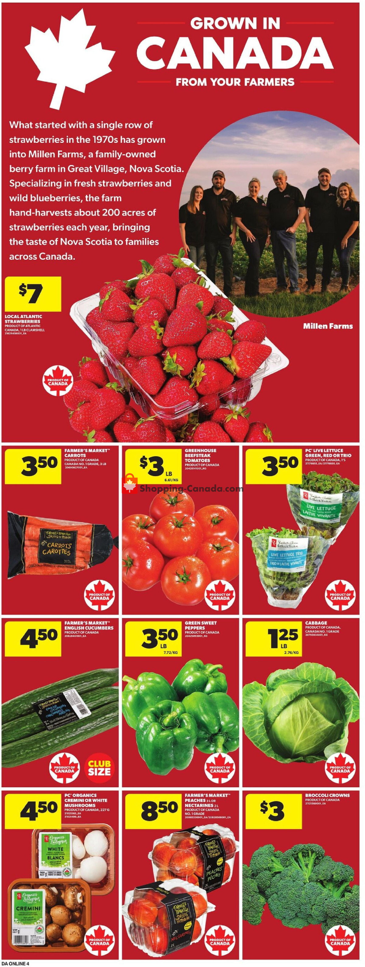 Dominion flyer from Thursday August 6, 2026 to Wednesday August 12, 2026 - page 10