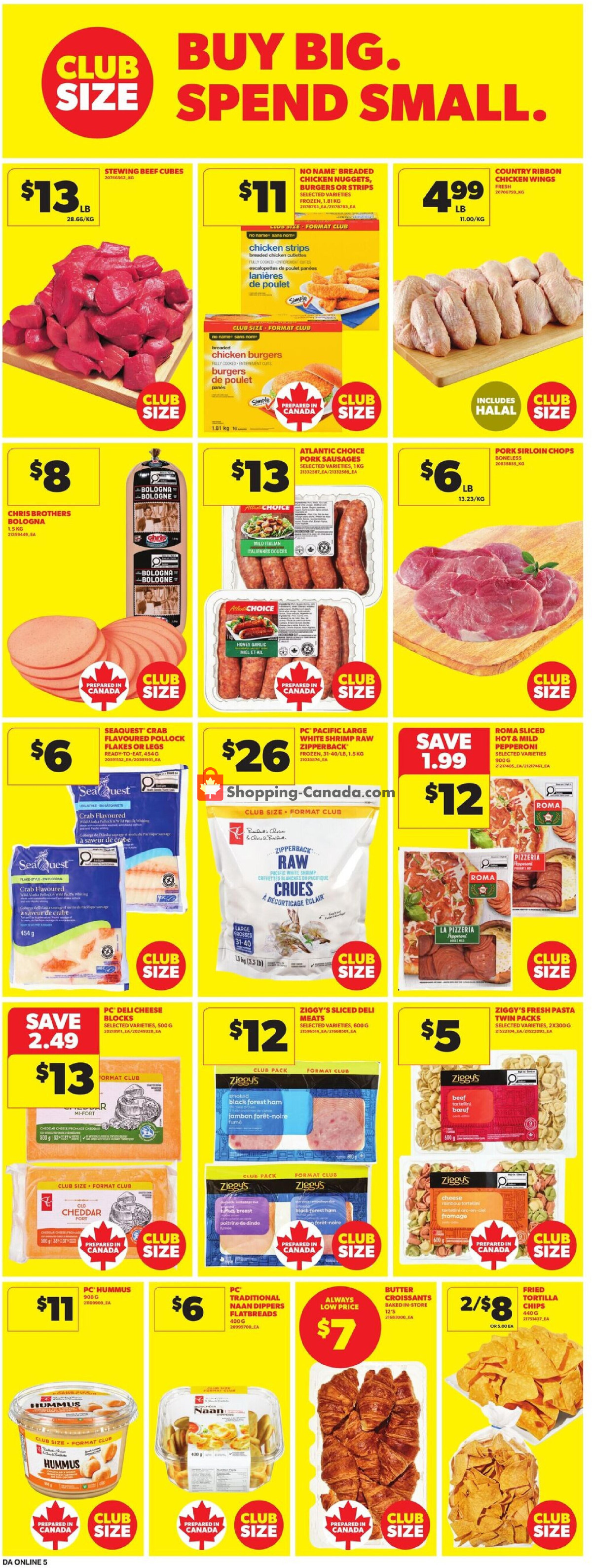 Dominion flyer from Thursday August 6, 2026 to Wednesday August 12, 2026 - page 11