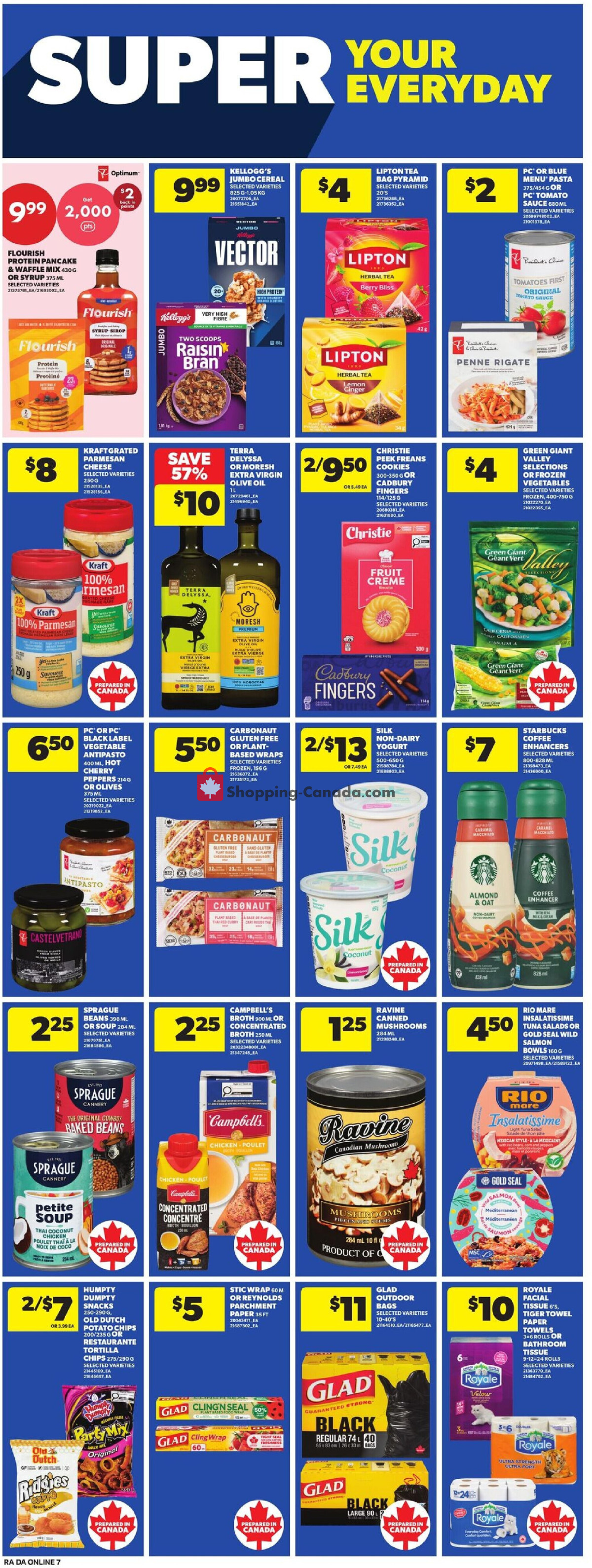 Dominion flyer from Thursday August 6, 2026 to Wednesday August 12, 2026 - page 13