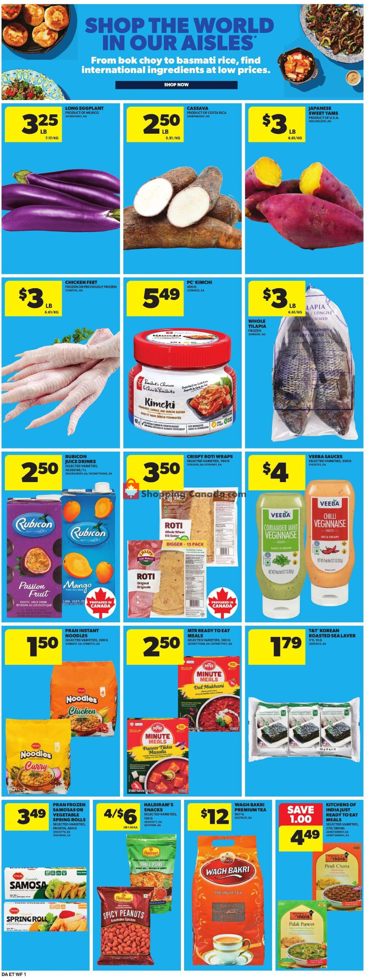 Dominion flyer from Thursday August 6, 2026 to Wednesday August 12, 2026 - page 14