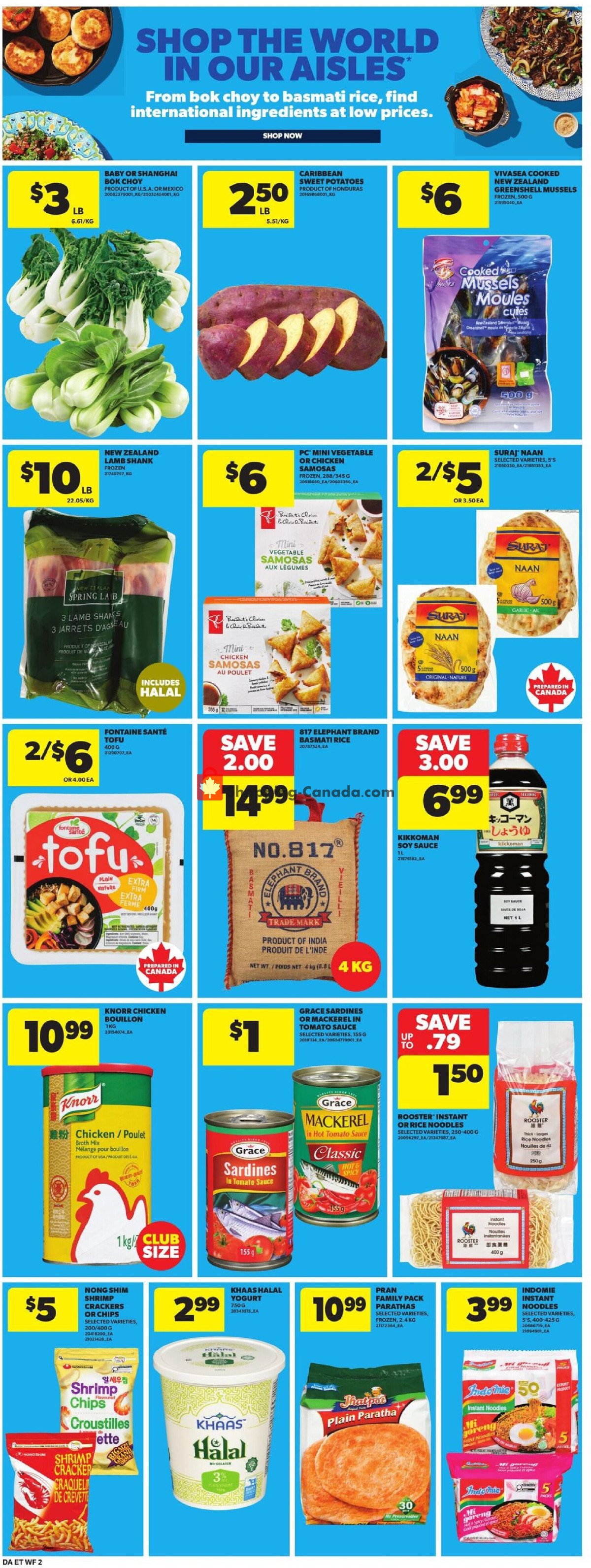Dominion flyer from Thursday August 6, 2026 to Wednesday August 12, 2026 - page 15