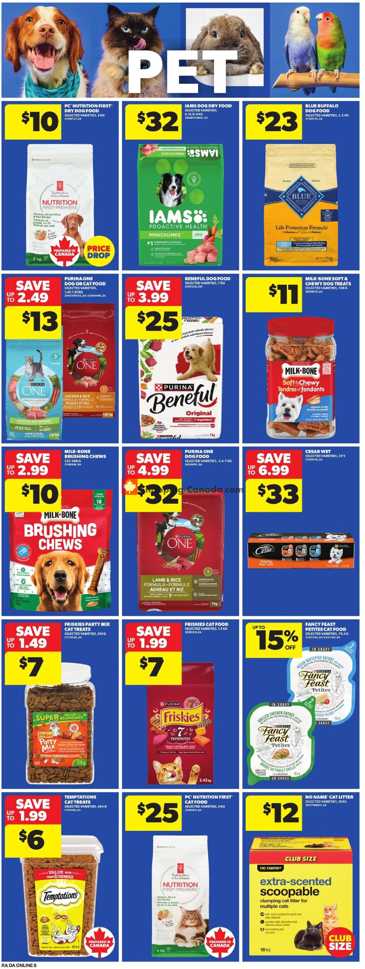 Dominion flyer from Thursday August 6, 2026 to Wednesday August 12, 2026 - page 16