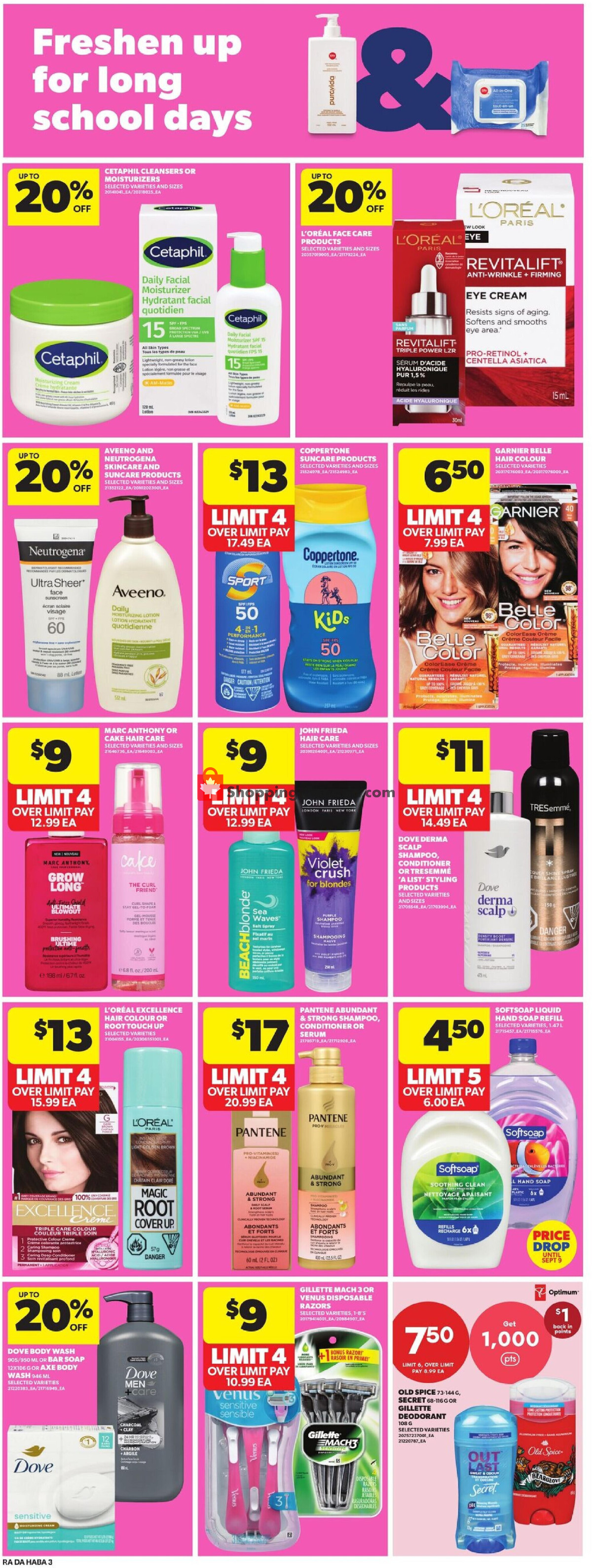 Dominion flyer from Thursday August 6, 2026 to Wednesday August 12, 2026 - page 18