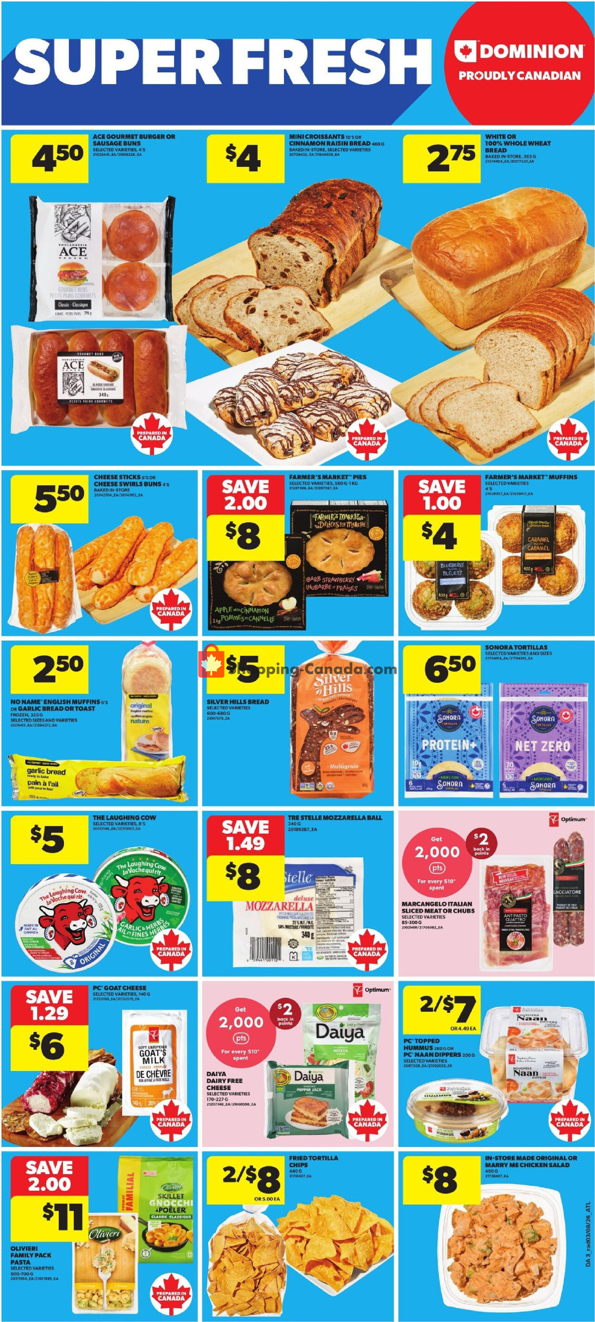 Dominion flyer from Thursday August 6, 2026 to Wednesday August 12, 2026 - page 4