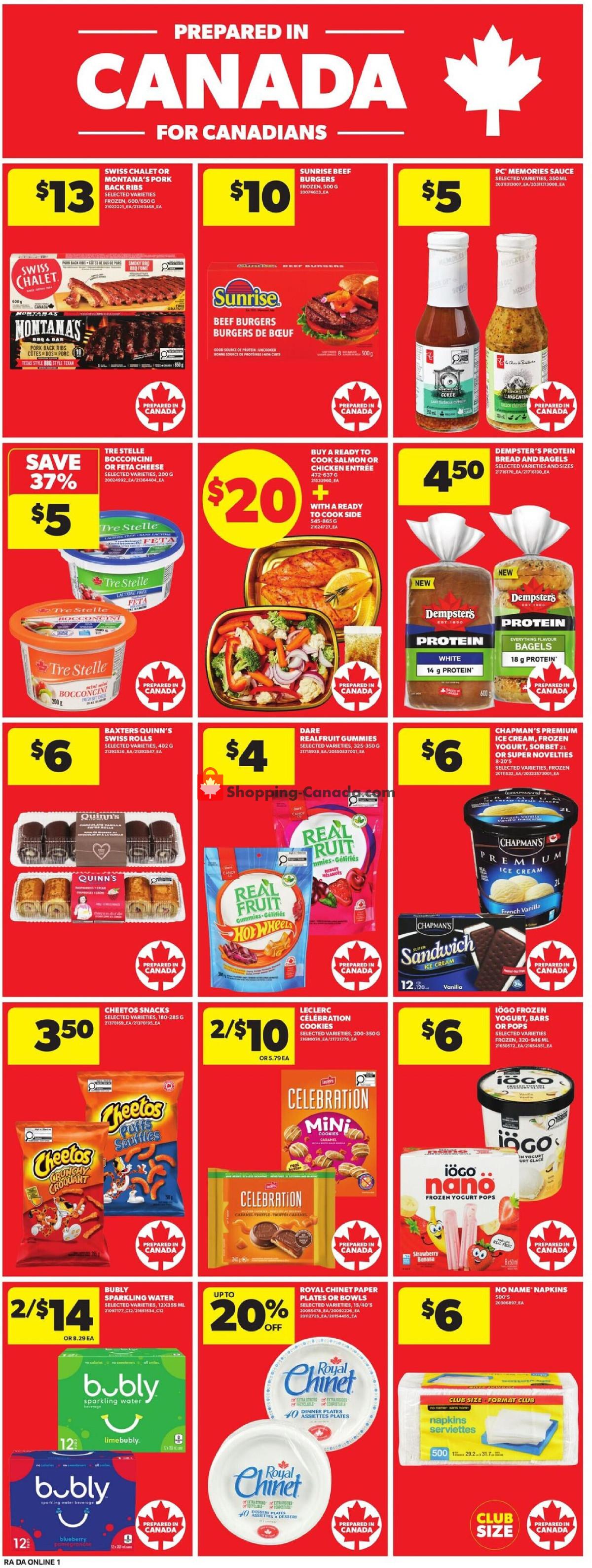 Dominion flyer from Thursday August 6, 2026 to Wednesday August 12, 2026 - page 6