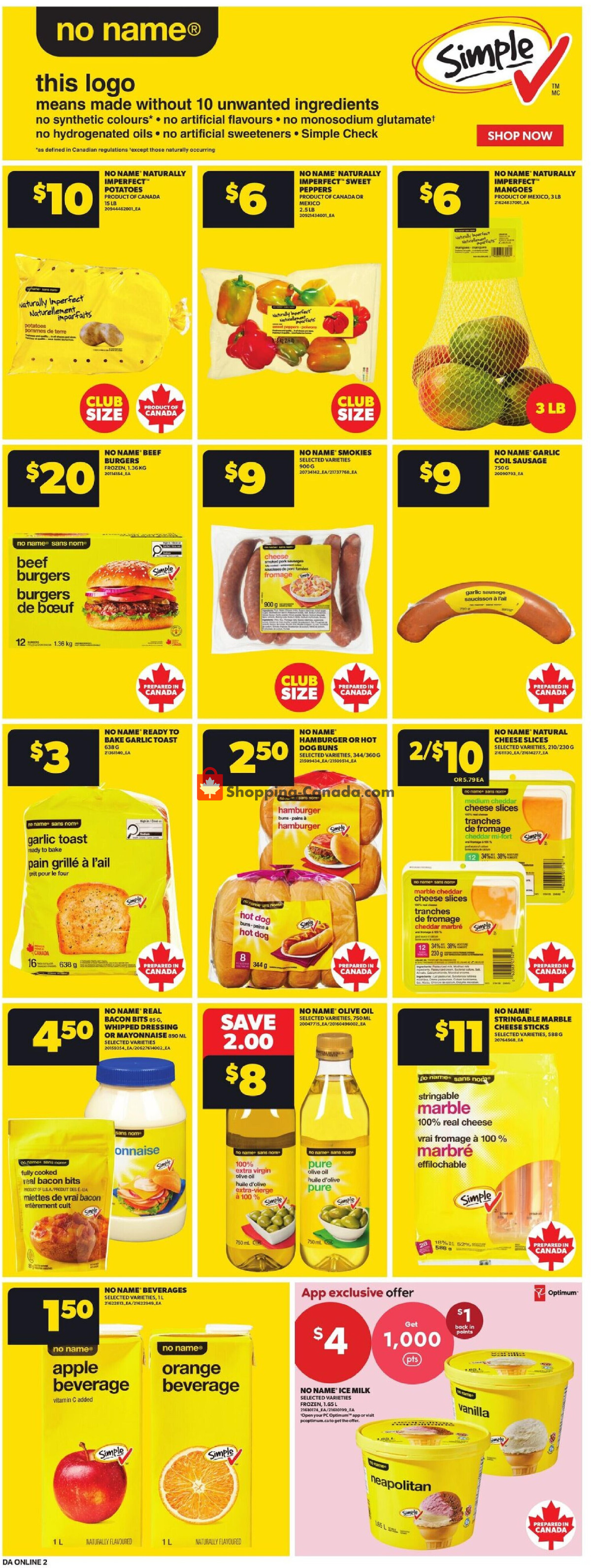 Dominion flyer from Thursday August 6, 2026 to Wednesday August 12, 2026 - page 7