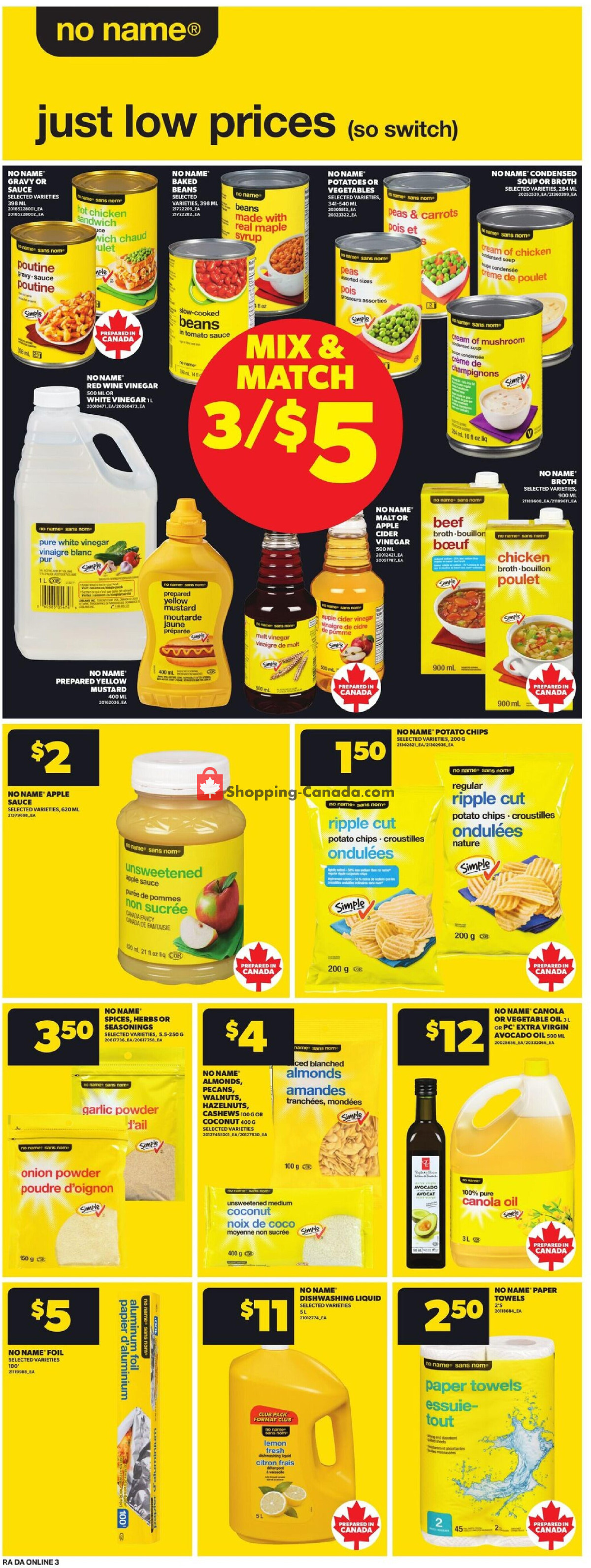 Dominion flyer from Thursday August 6, 2026 to Wednesday August 12, 2026 - page 8