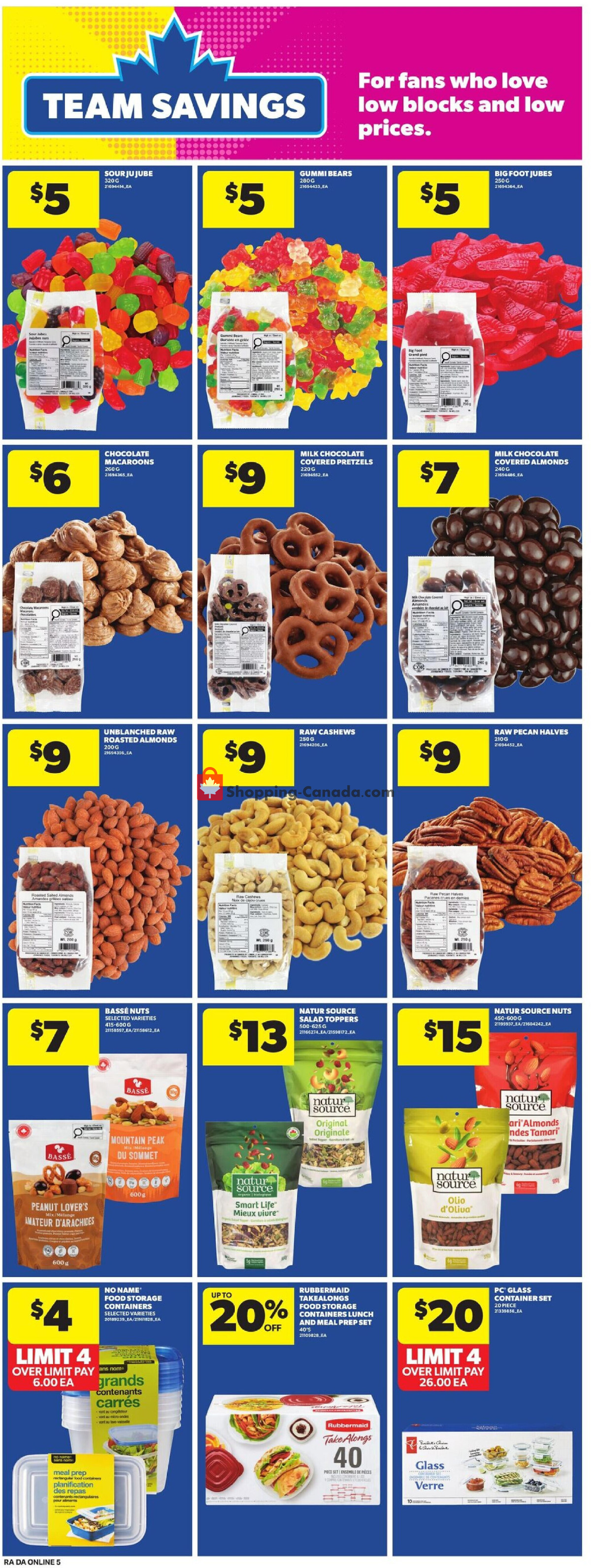 Dominion flyer from Thursday July 16, 2026 to Wednesday July 22, 2026 - page 10