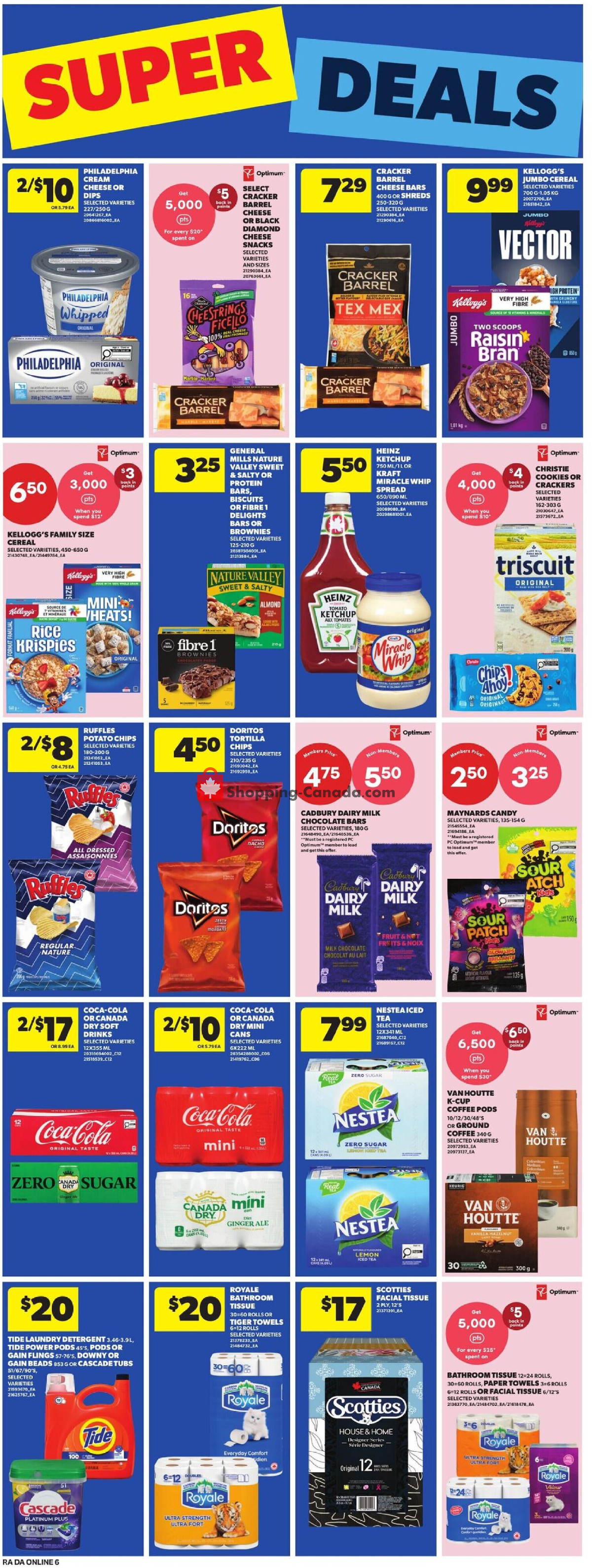 Dominion flyer from Thursday July 16, 2026 to Wednesday July 22, 2026 - page 11