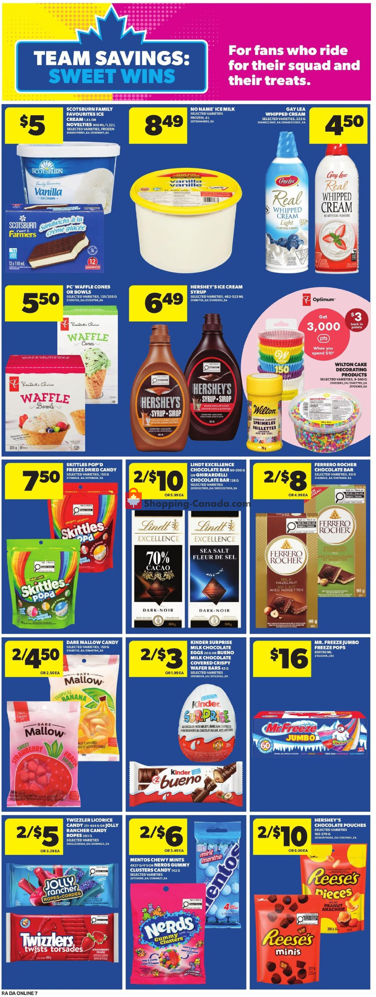 Dominion flyer from Thursday July 16, 2026 to Wednesday July 22, 2026 - page 12