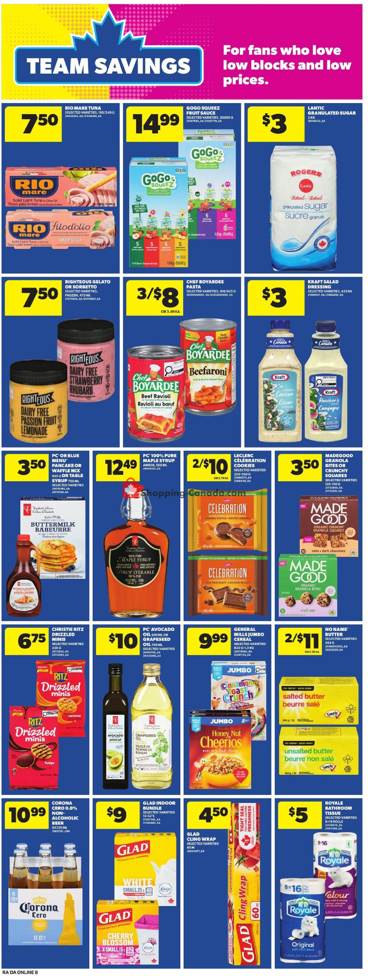 Dominion flyer from Thursday July 16, 2026 to Wednesday July 22, 2026 - page 13