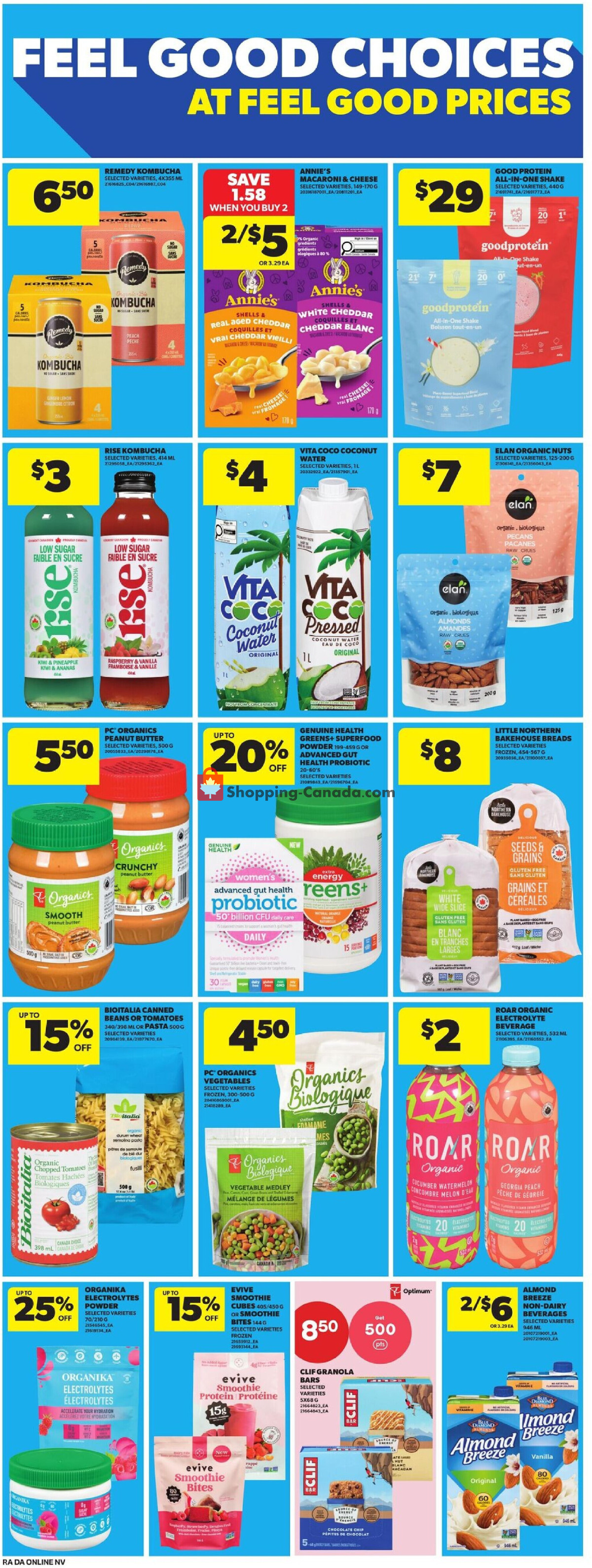 Dominion flyer from Thursday July 16, 2026 to Wednesday July 22, 2026 - page 14