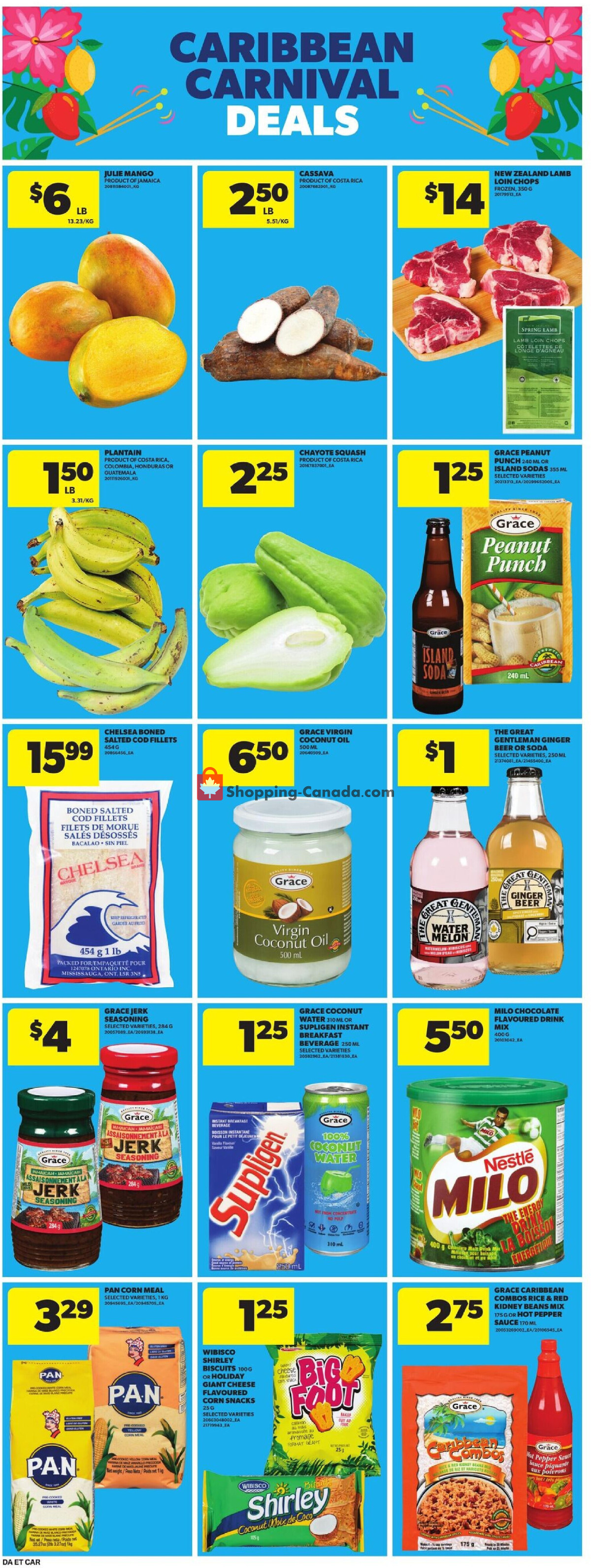 Dominion flyer from Thursday July 16, 2026 to Wednesday July 22, 2026 - page 15