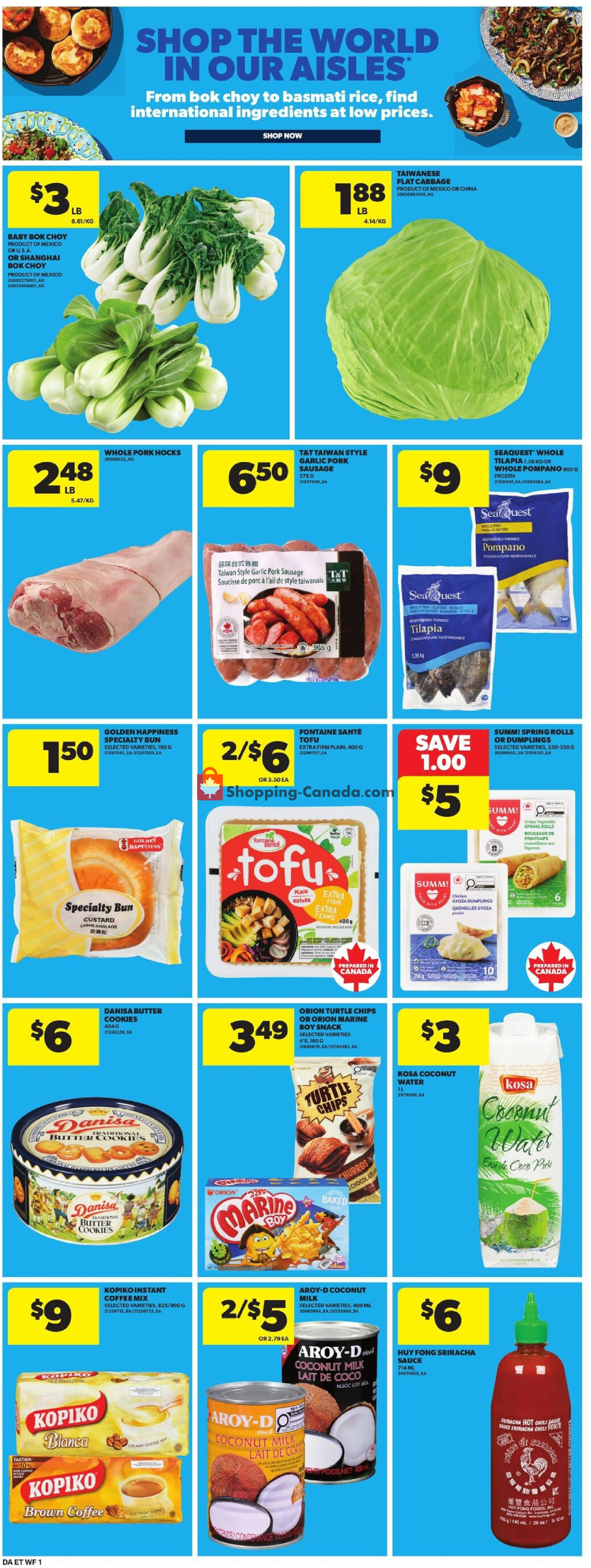 Dominion flyer from Thursday July 16, 2026 to Wednesday July 22, 2026 - page 16