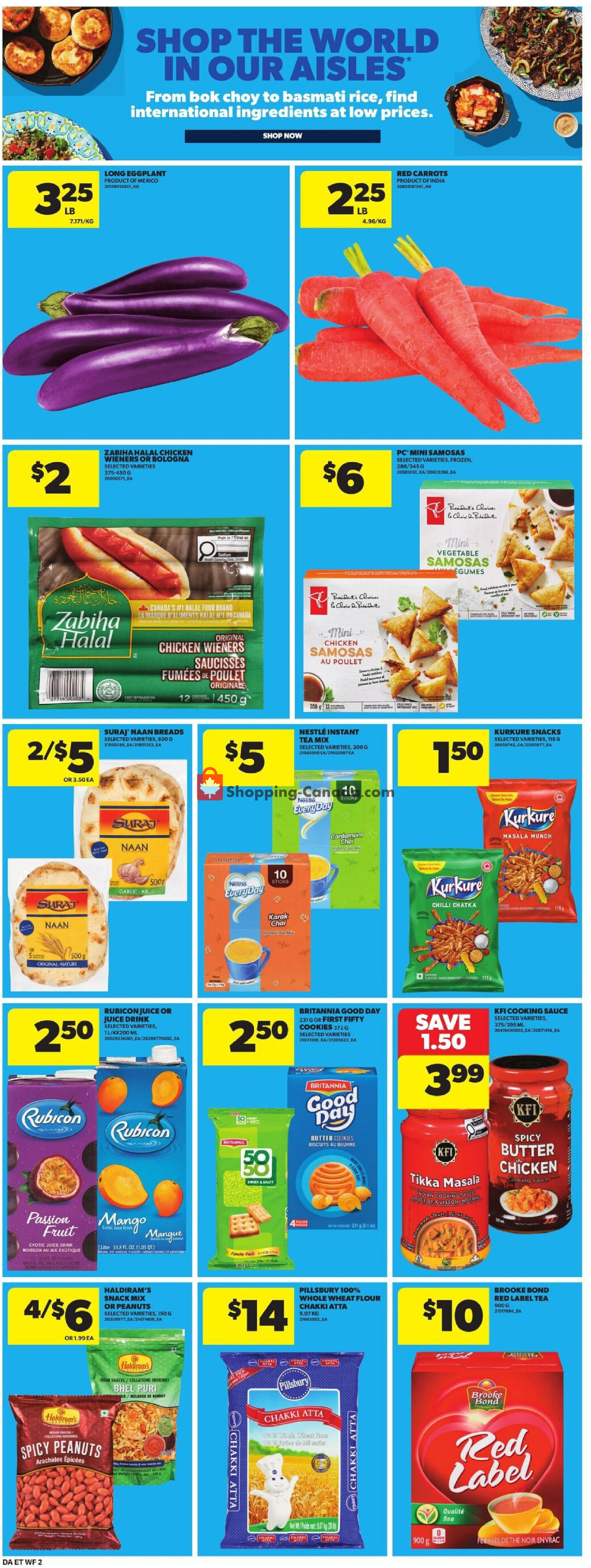 Dominion flyer from Thursday July 16, 2026 to Wednesday July 22, 2026 - page 17