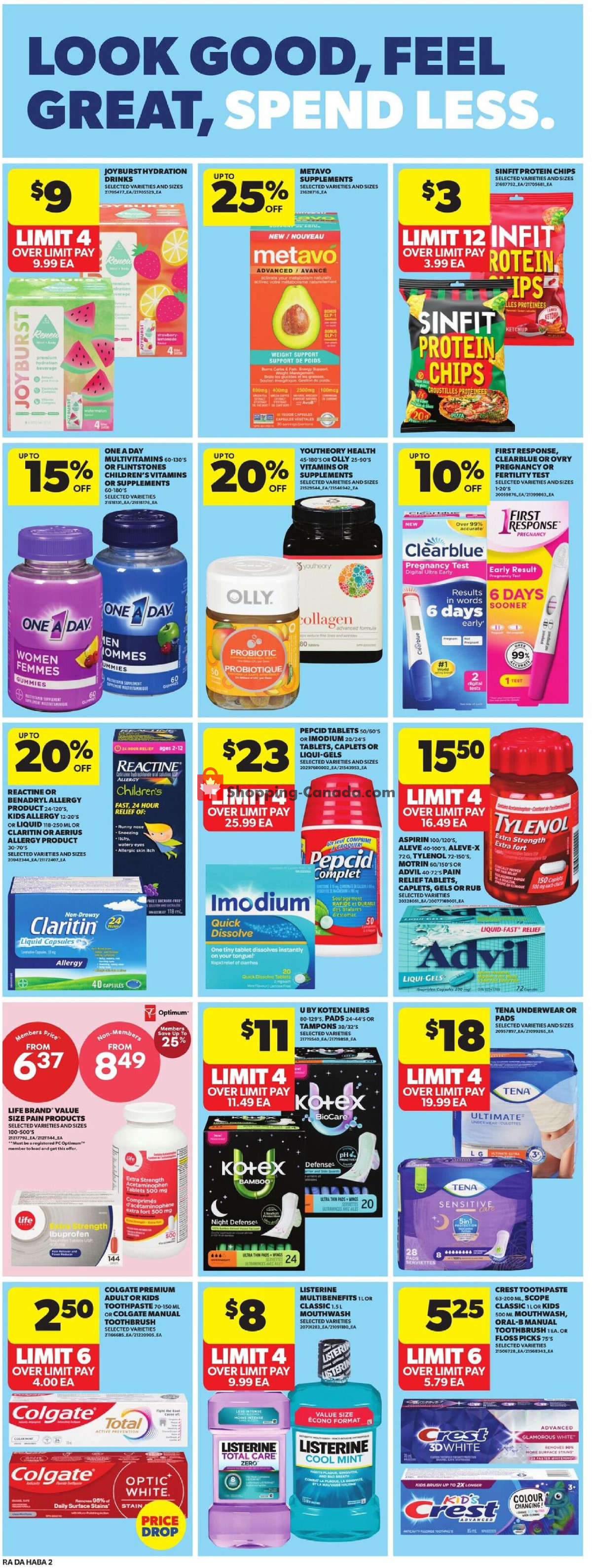 Dominion flyer from Thursday July 16, 2026 to Wednesday July 22, 2026 - page 19