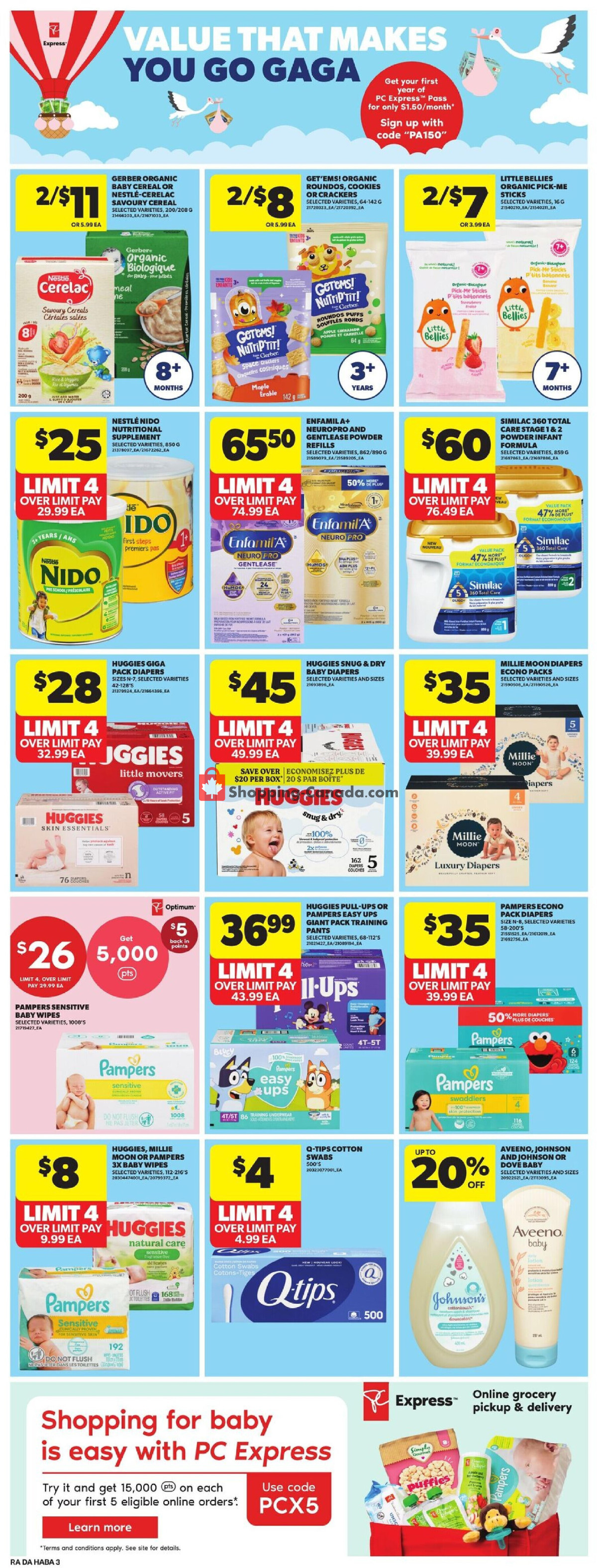 Dominion flyer from Thursday July 16, 2026 to Wednesday July 22, 2026 - page 20