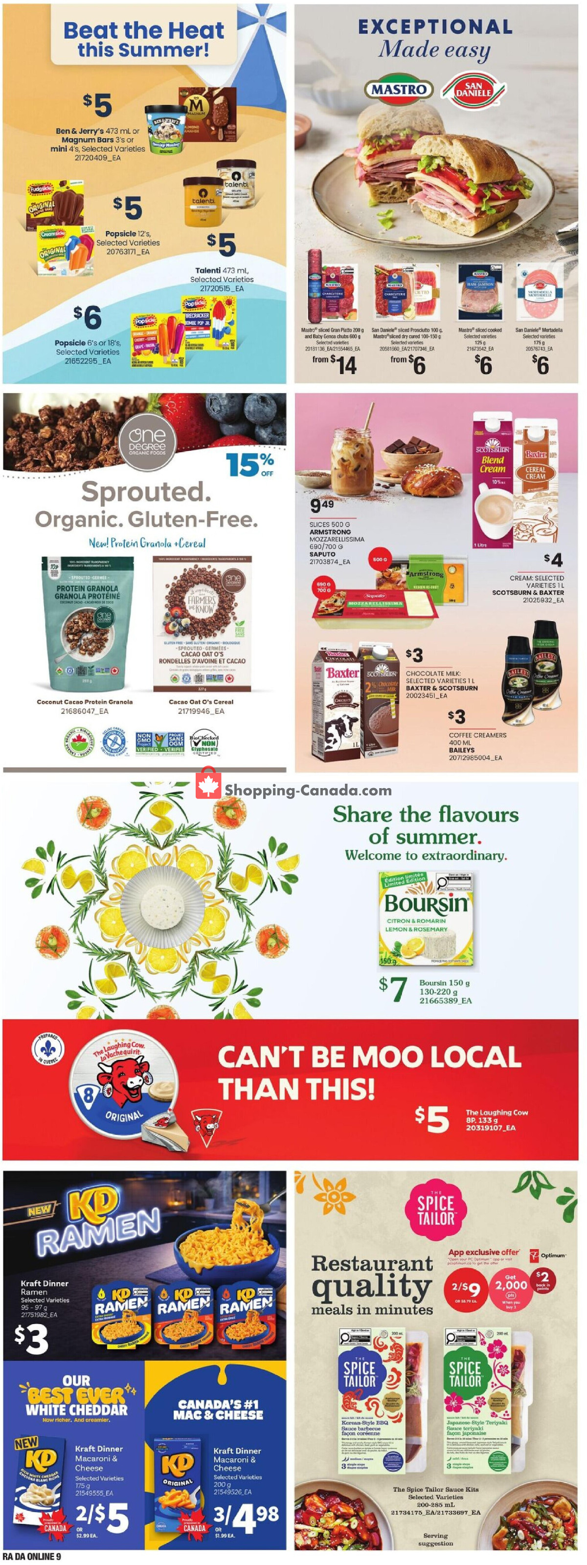 Dominion flyer from Thursday July 16, 2026 to Wednesday July 22, 2026 - page 22