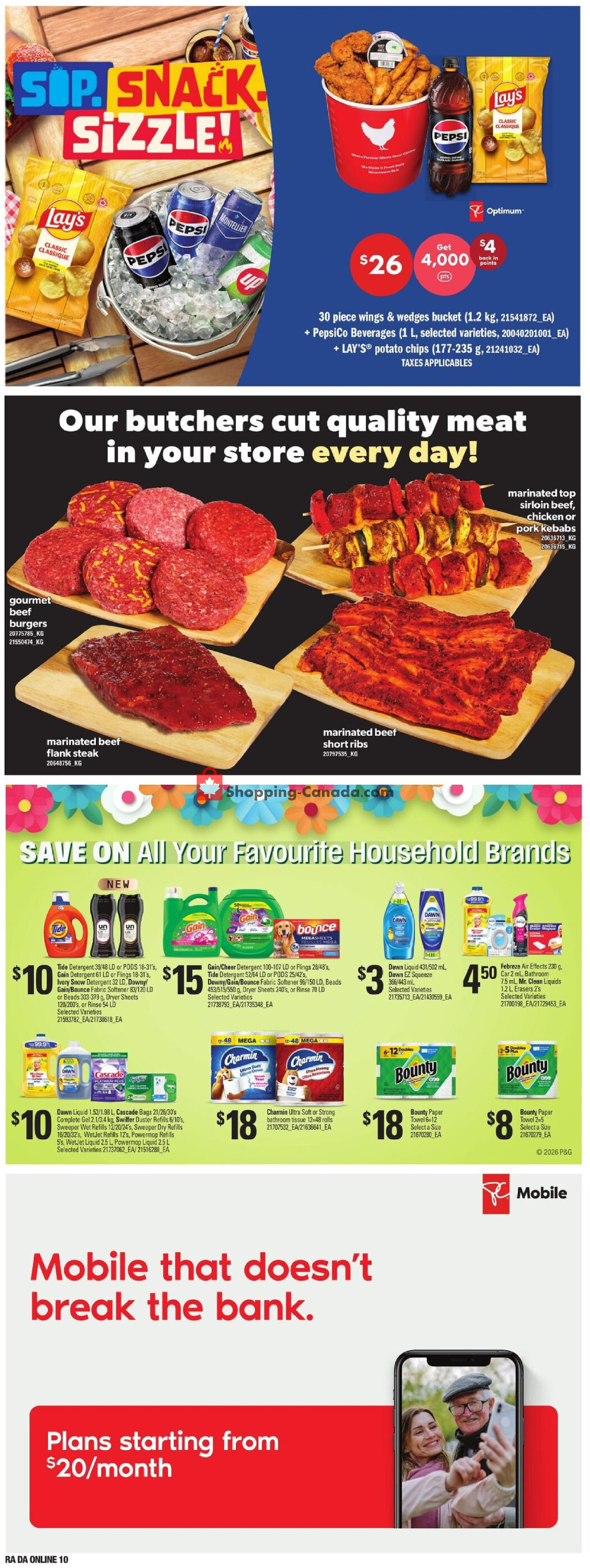 Dominion flyer from Thursday July 16, 2026 to Wednesday July 22, 2026 - page 23