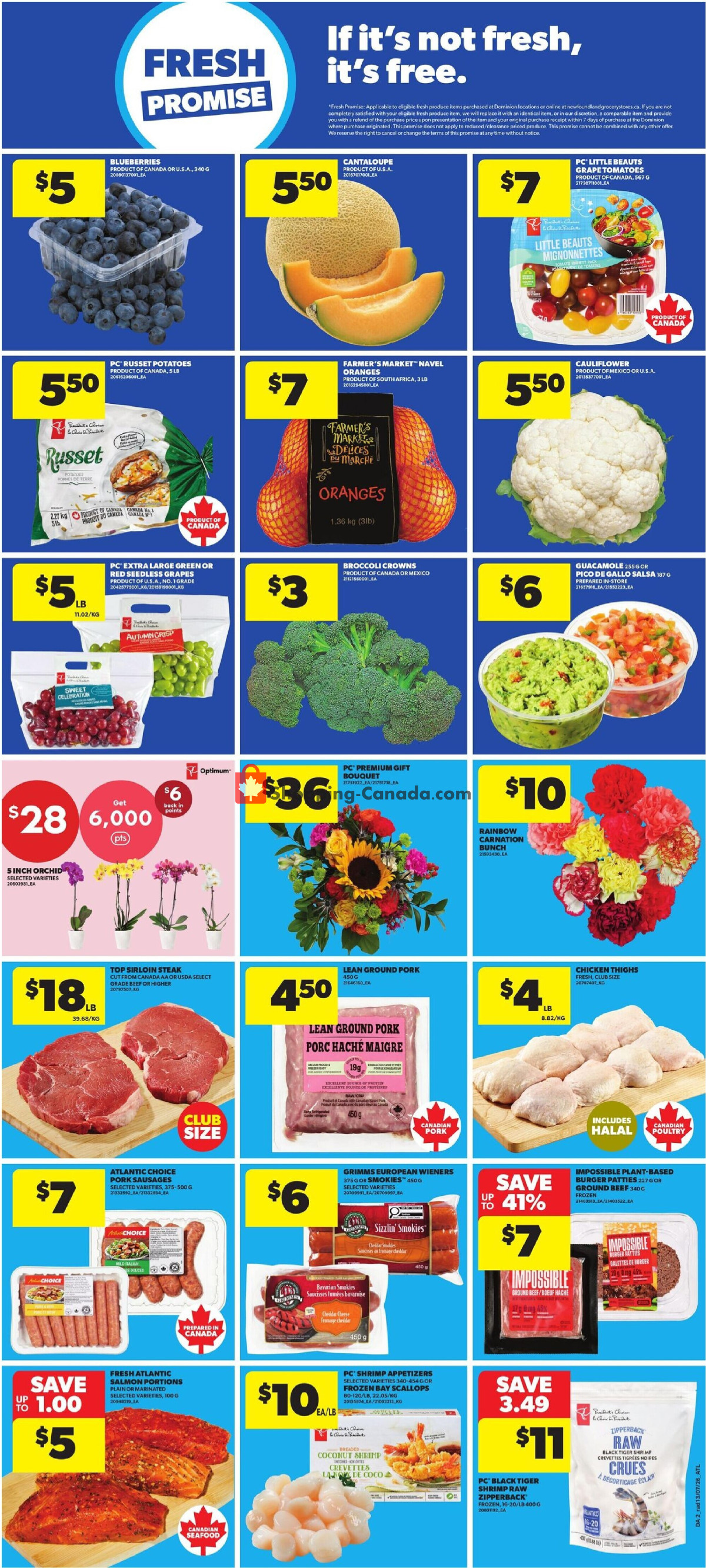 Dominion flyer from Thursday July 16, 2026 to Wednesday July 22, 2026 - page 3
