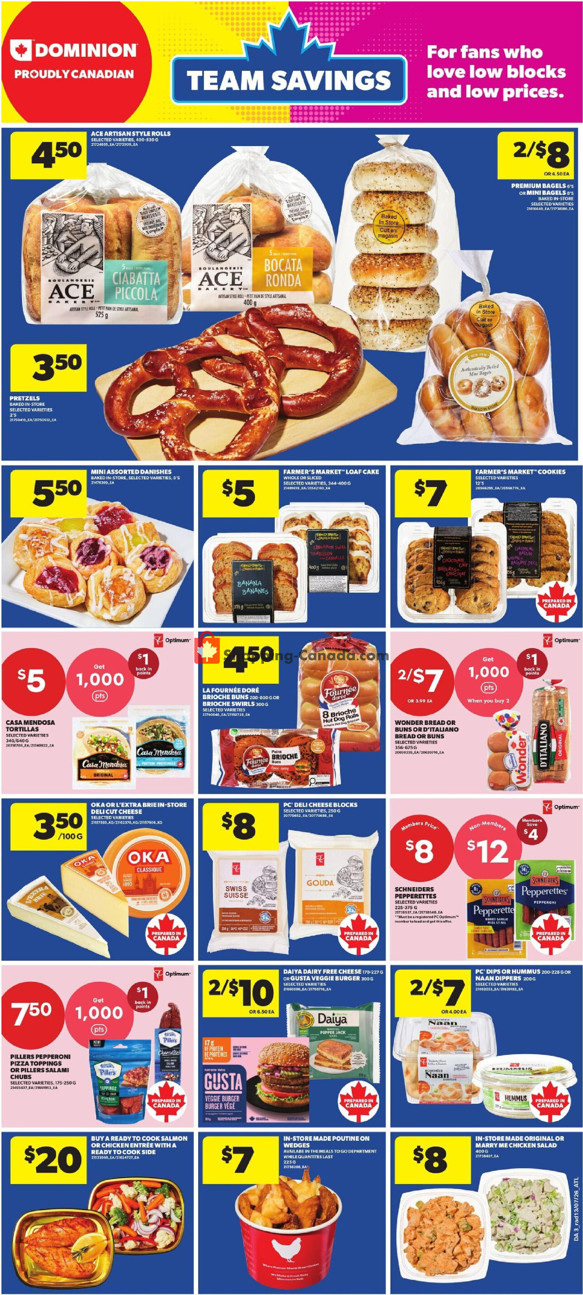 Dominion flyer from Thursday July 16, 2026 to Wednesday July 22, 2026 - page 4