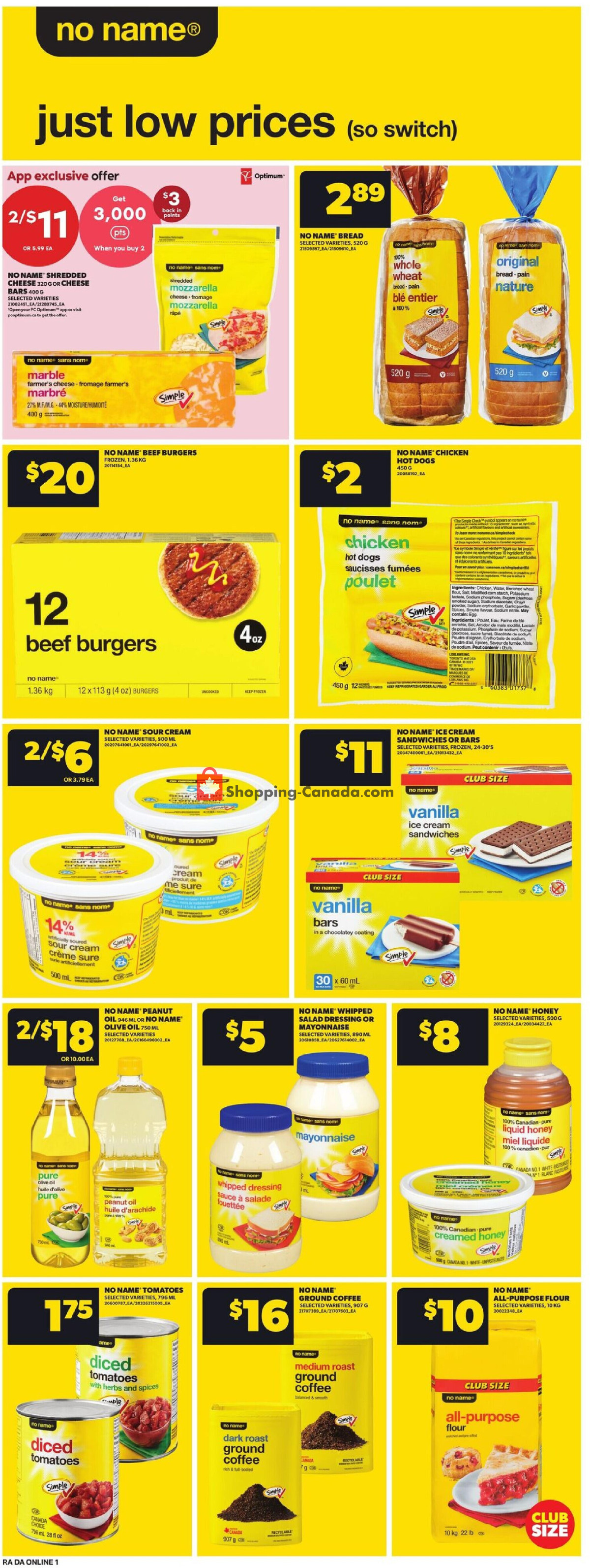 Dominion flyer from Thursday July 16, 2026 to Wednesday July 22, 2026 - page 6