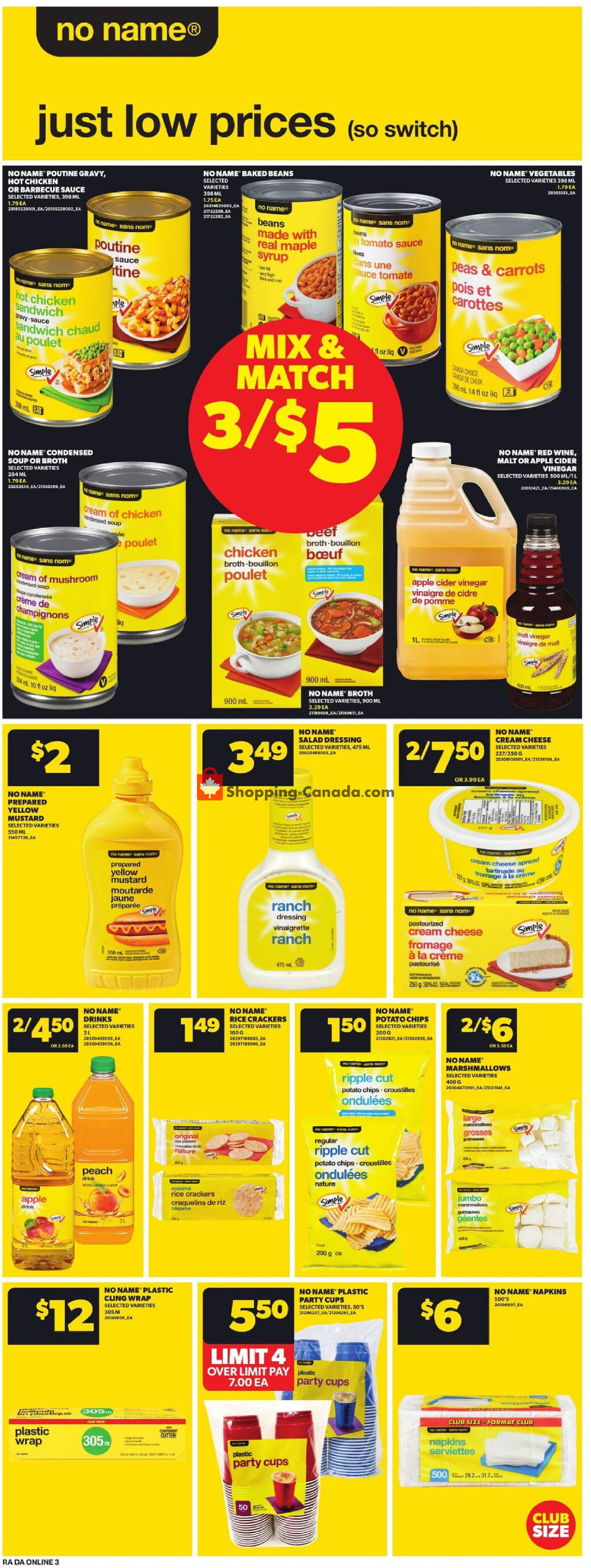 Dominion flyer from Thursday July 16, 2026 to Wednesday July 22, 2026 - page 8