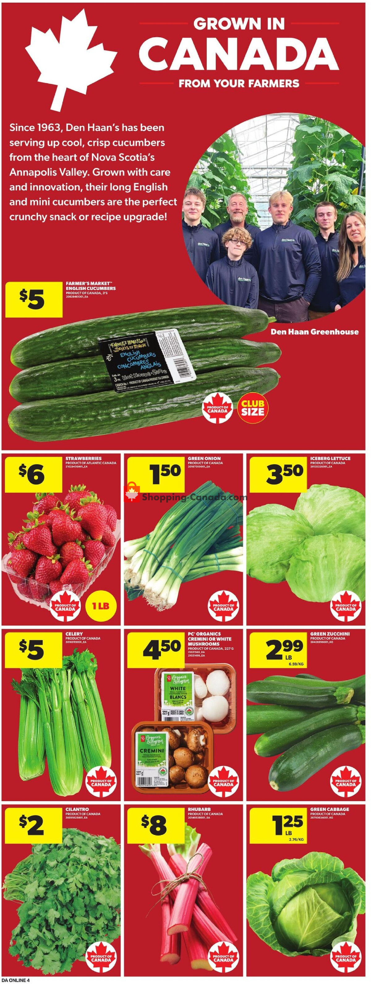 Dominion flyer from Thursday July 16, 2026 to Wednesday July 22, 2026 - page 9