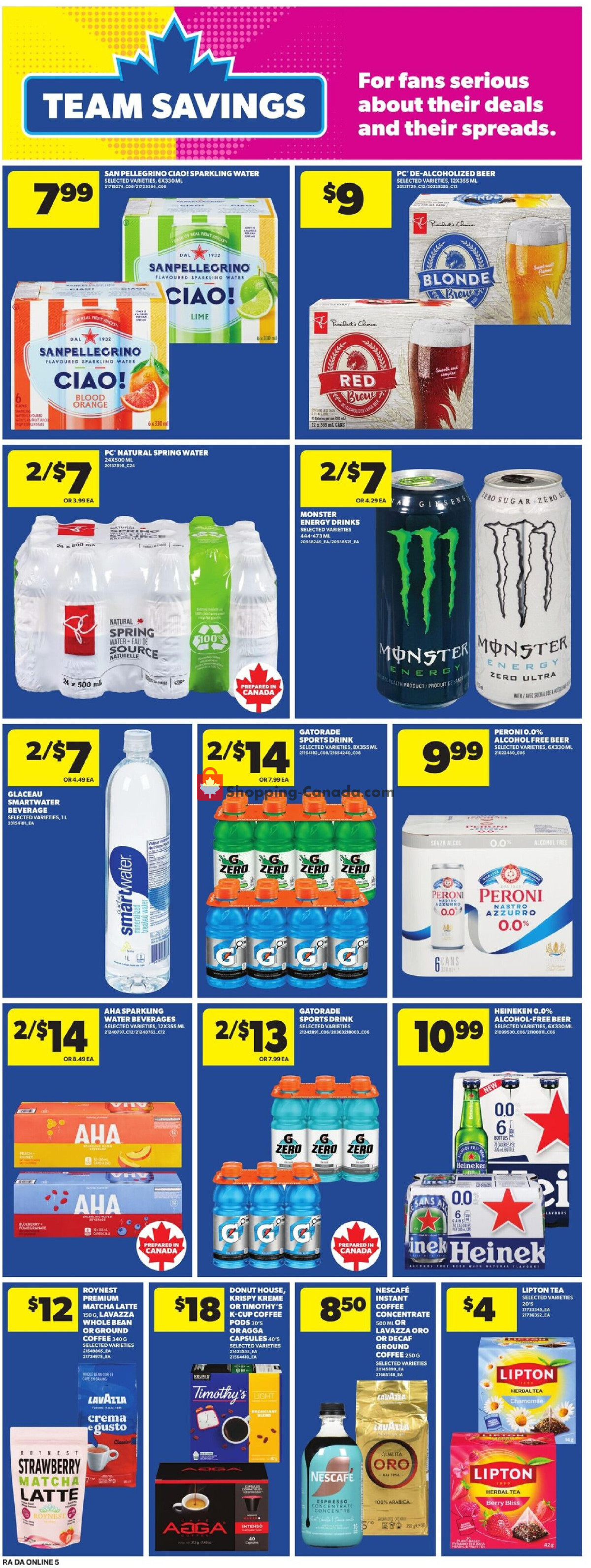 Dominion flyer from Thursday July 2, 2026 to Wednesday July 8, 2026 - page 11