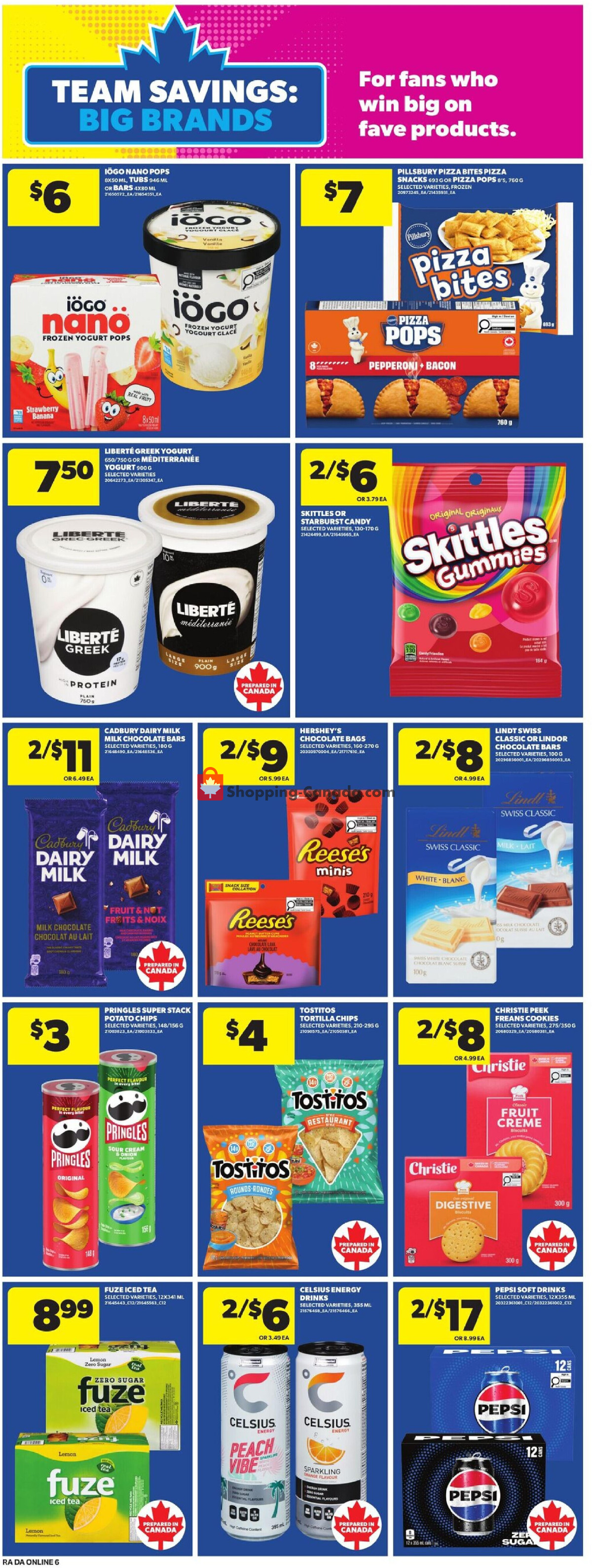 Dominion flyer from Thursday July 2, 2026 to Wednesday July 8, 2026 - page 12