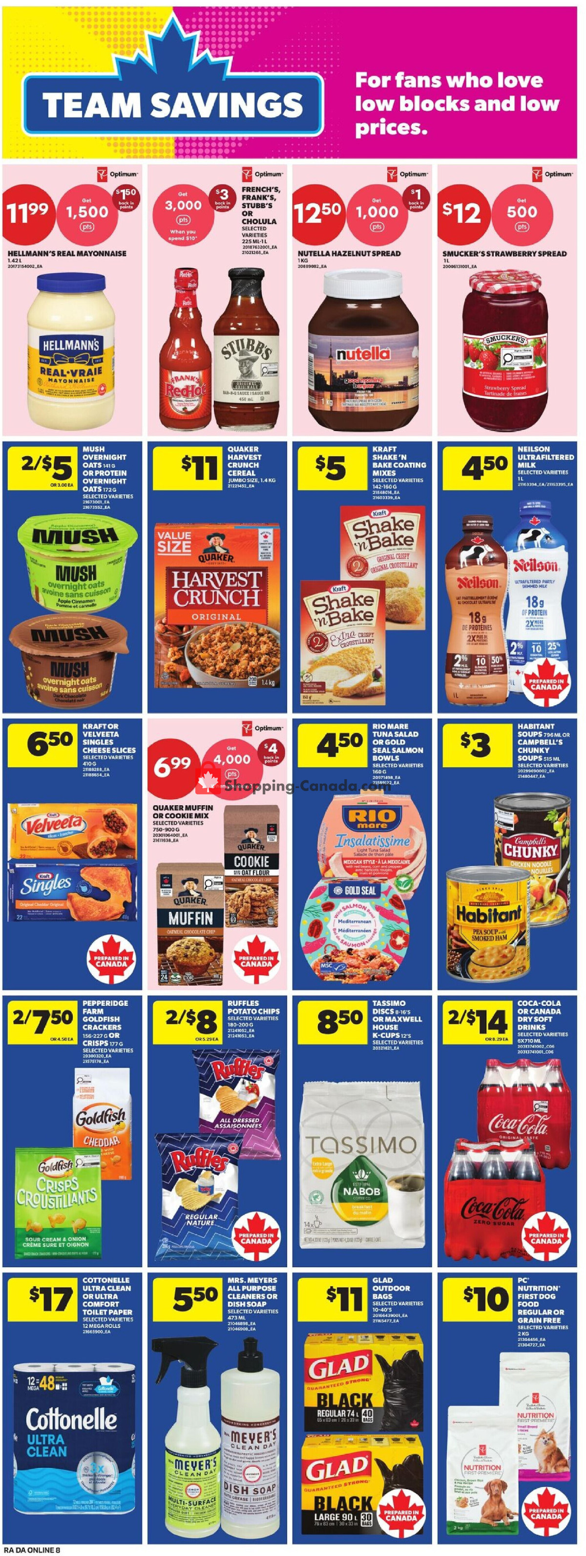 Dominion flyer from Thursday July 2, 2026 to Wednesday July 8, 2026 - page 14