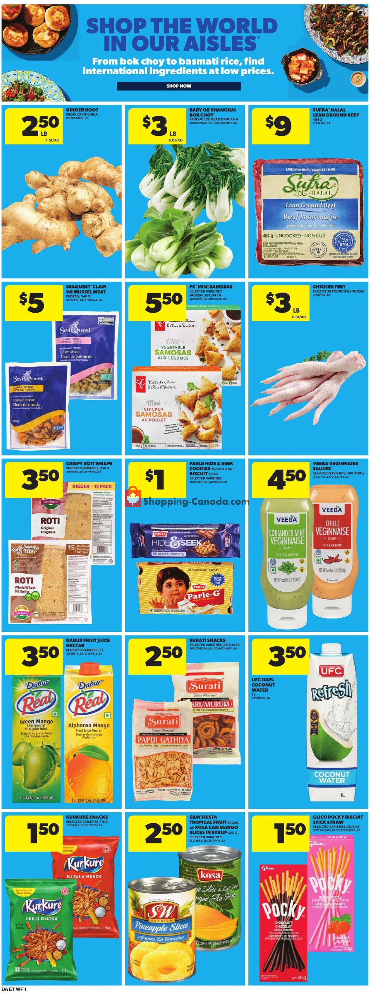 Dominion flyer from Thursday July 2, 2026 to Wednesday July 8, 2026 - page 17