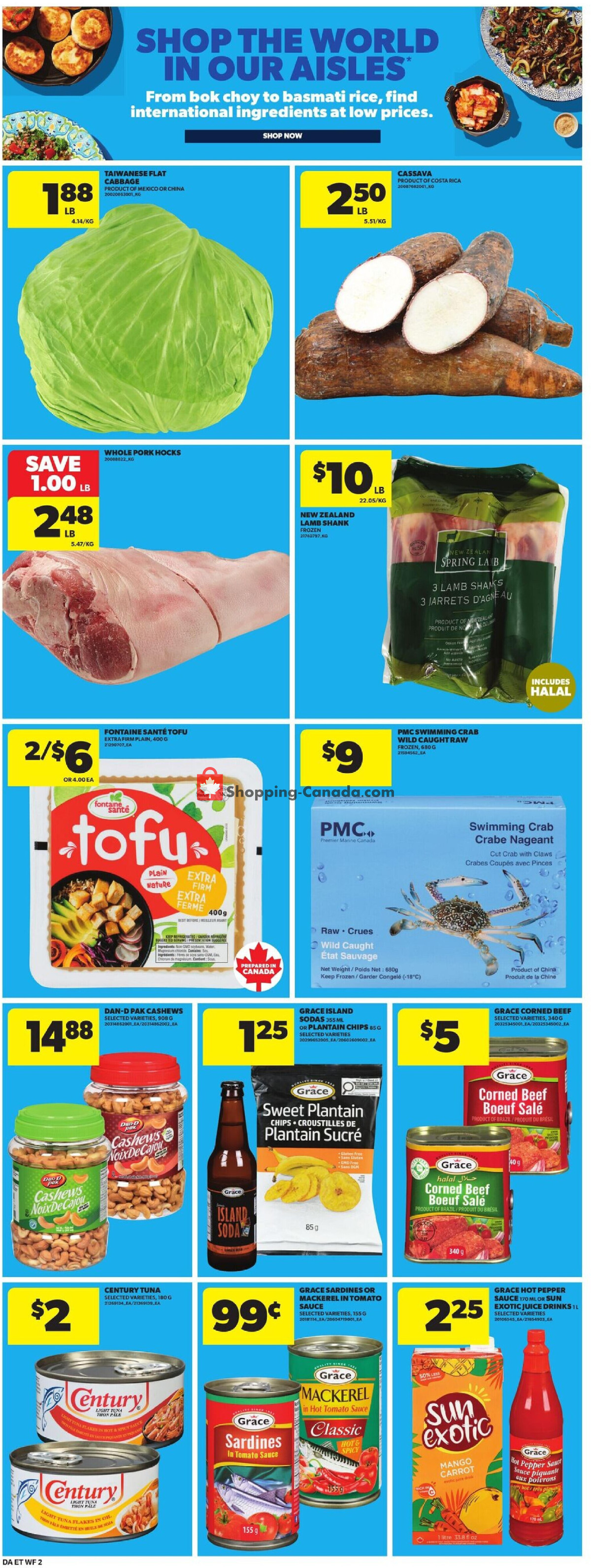Dominion flyer from Thursday July 2, 2026 to Wednesday July 8, 2026 - page 18