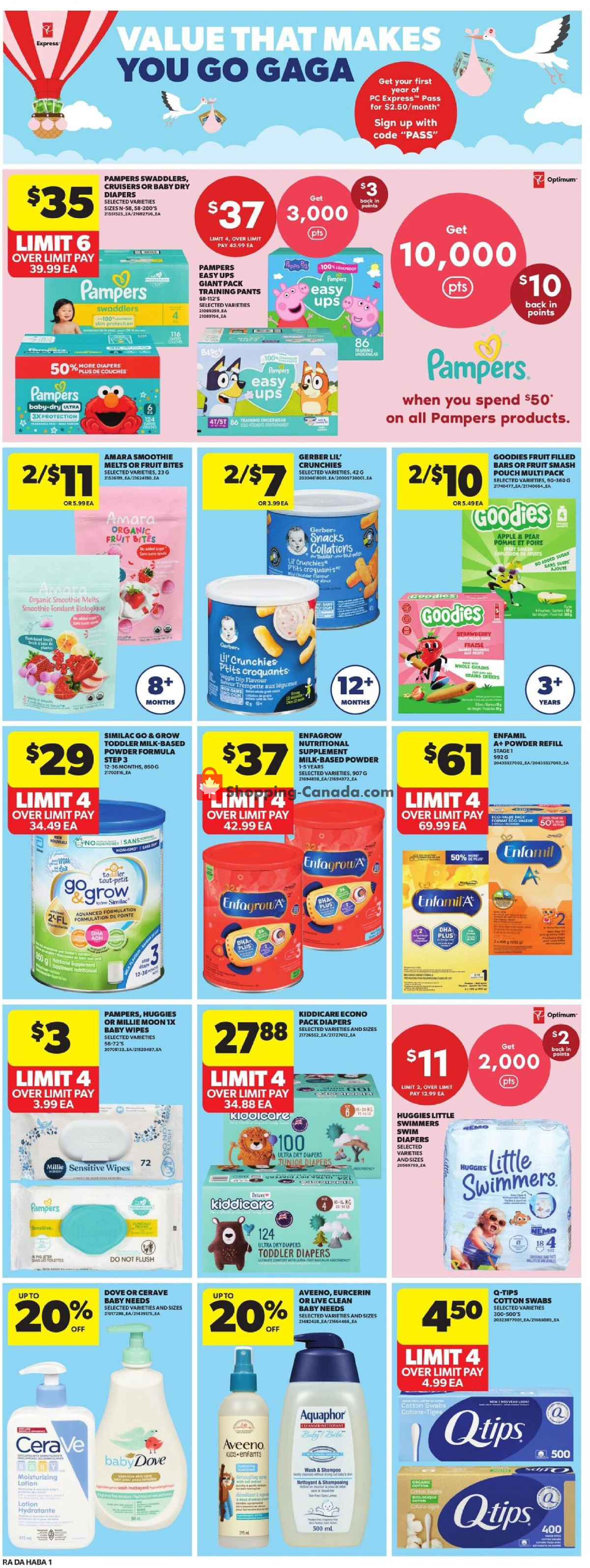 Dominion flyer from Thursday July 2, 2026 to Wednesday July 8, 2026 - page 19