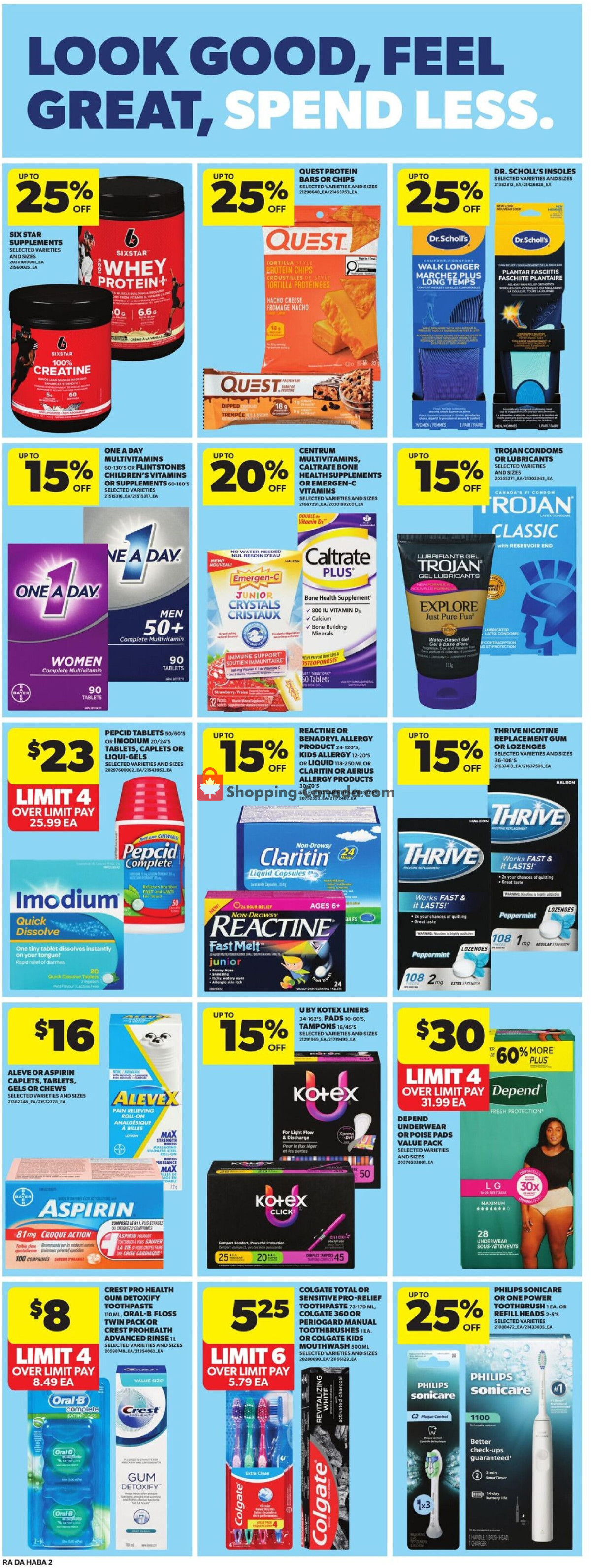Dominion flyer from Thursday July 2, 2026 to Wednesday July 8, 2026 - page 20